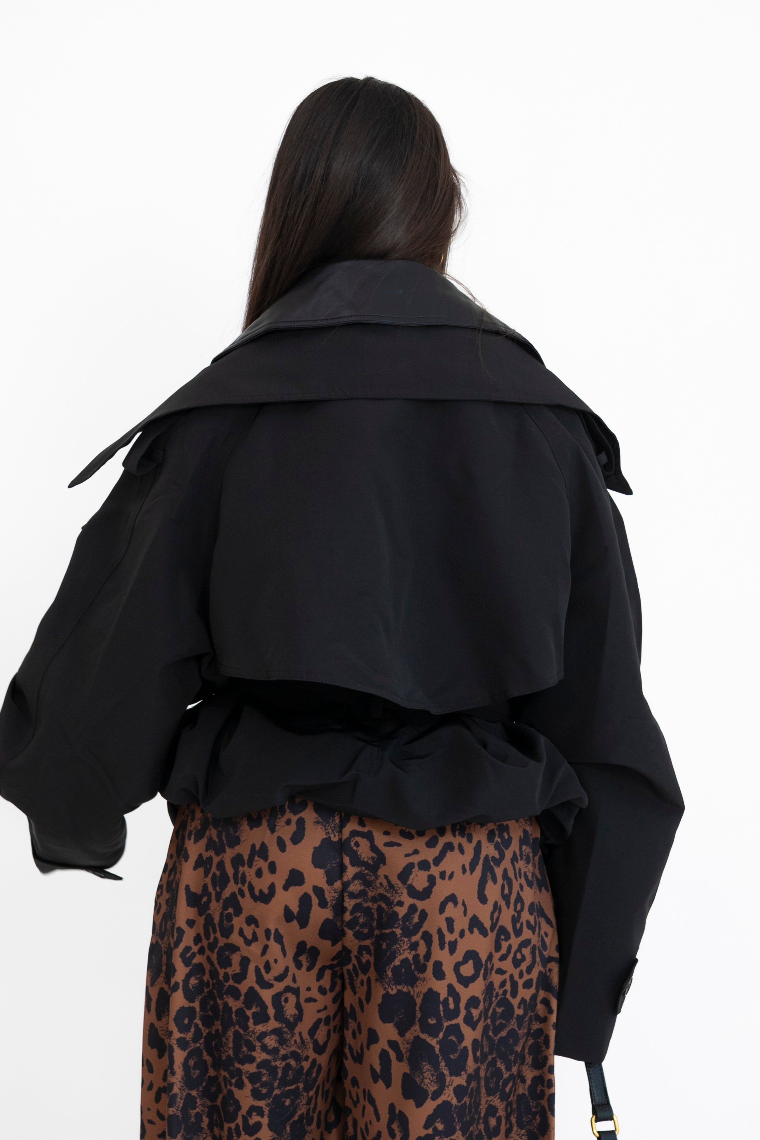 Trench palloncino