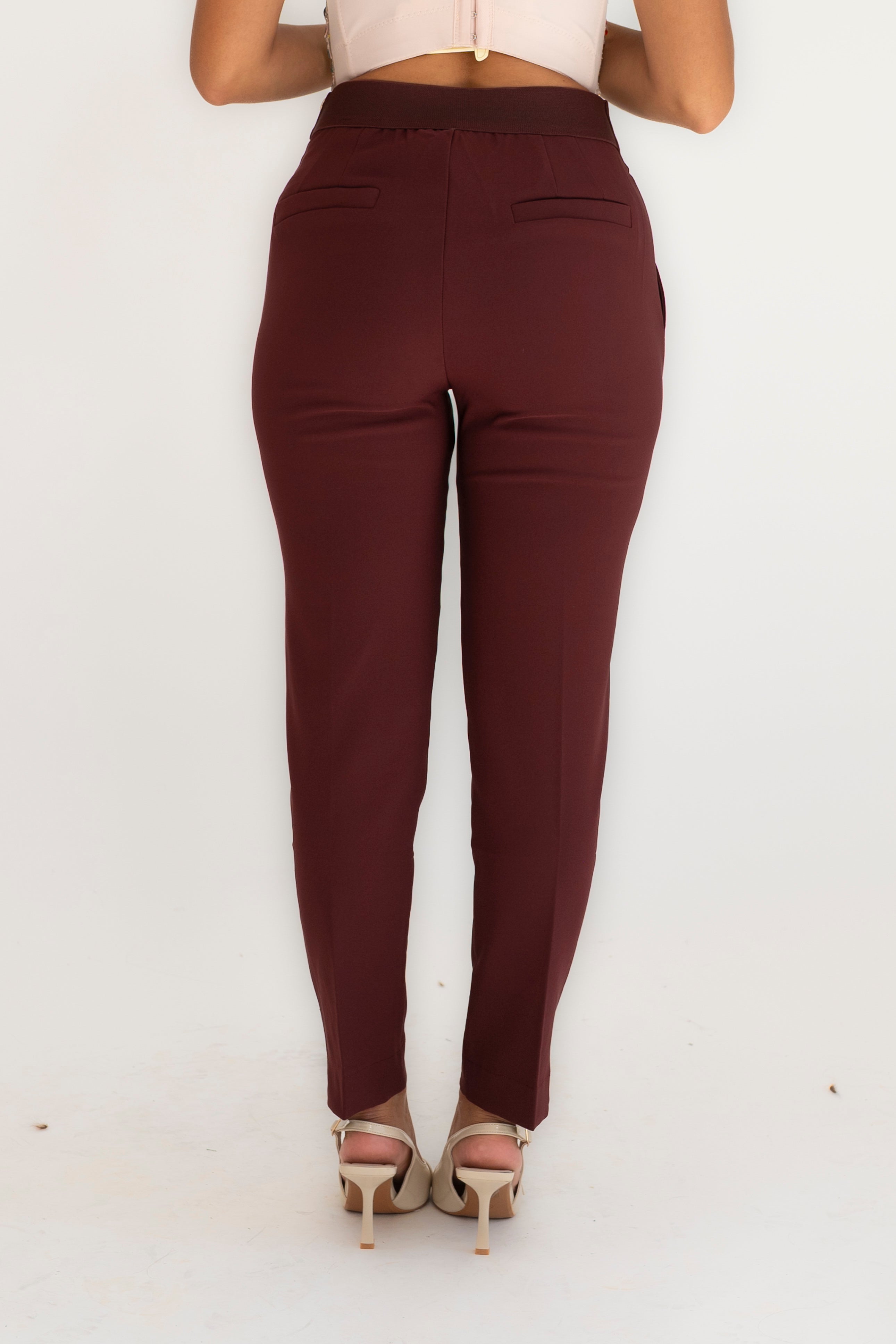 Tailleur bottoni gold