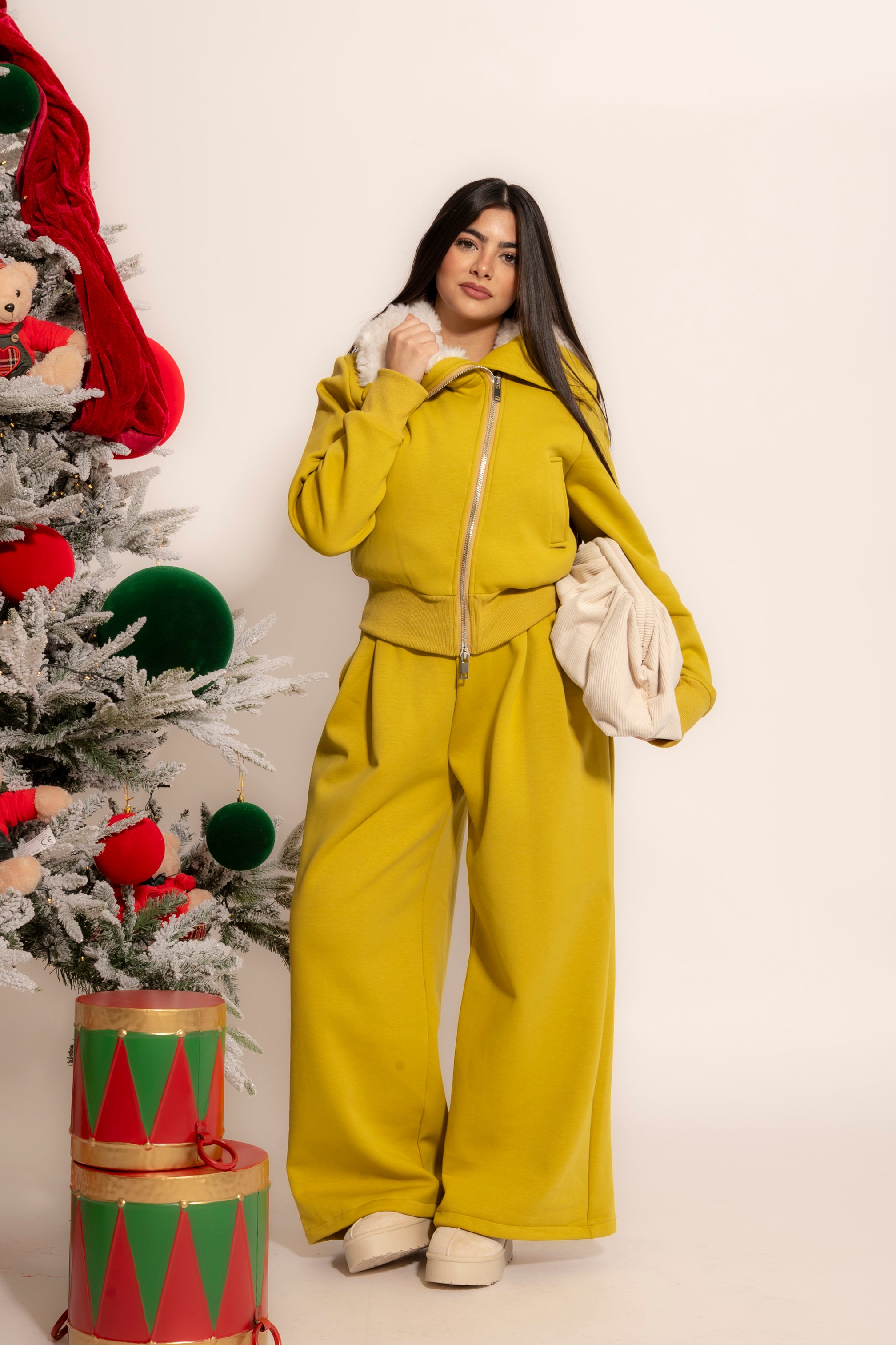 Cordset tuta Cortina