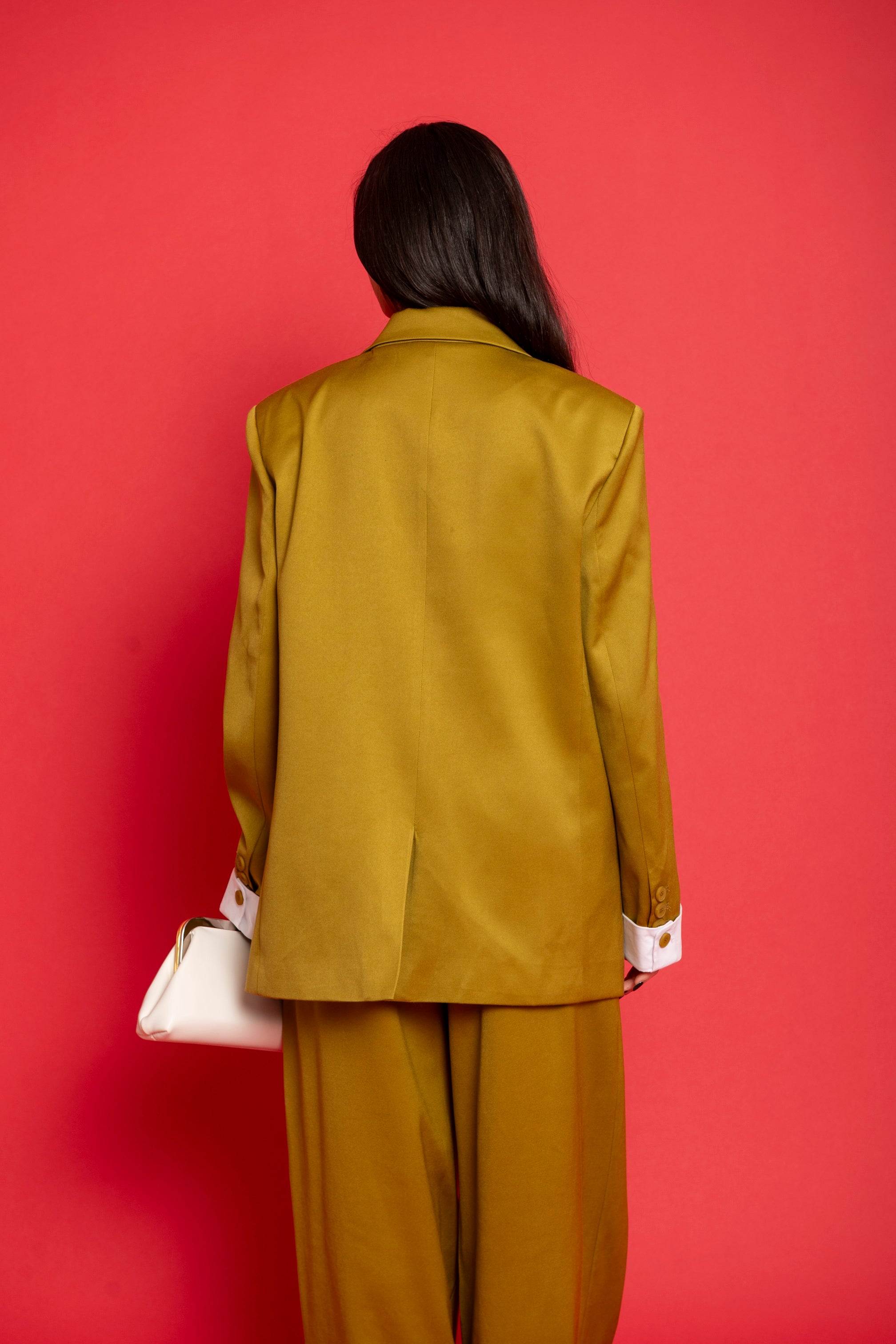 Giacca Olivia by Lumina