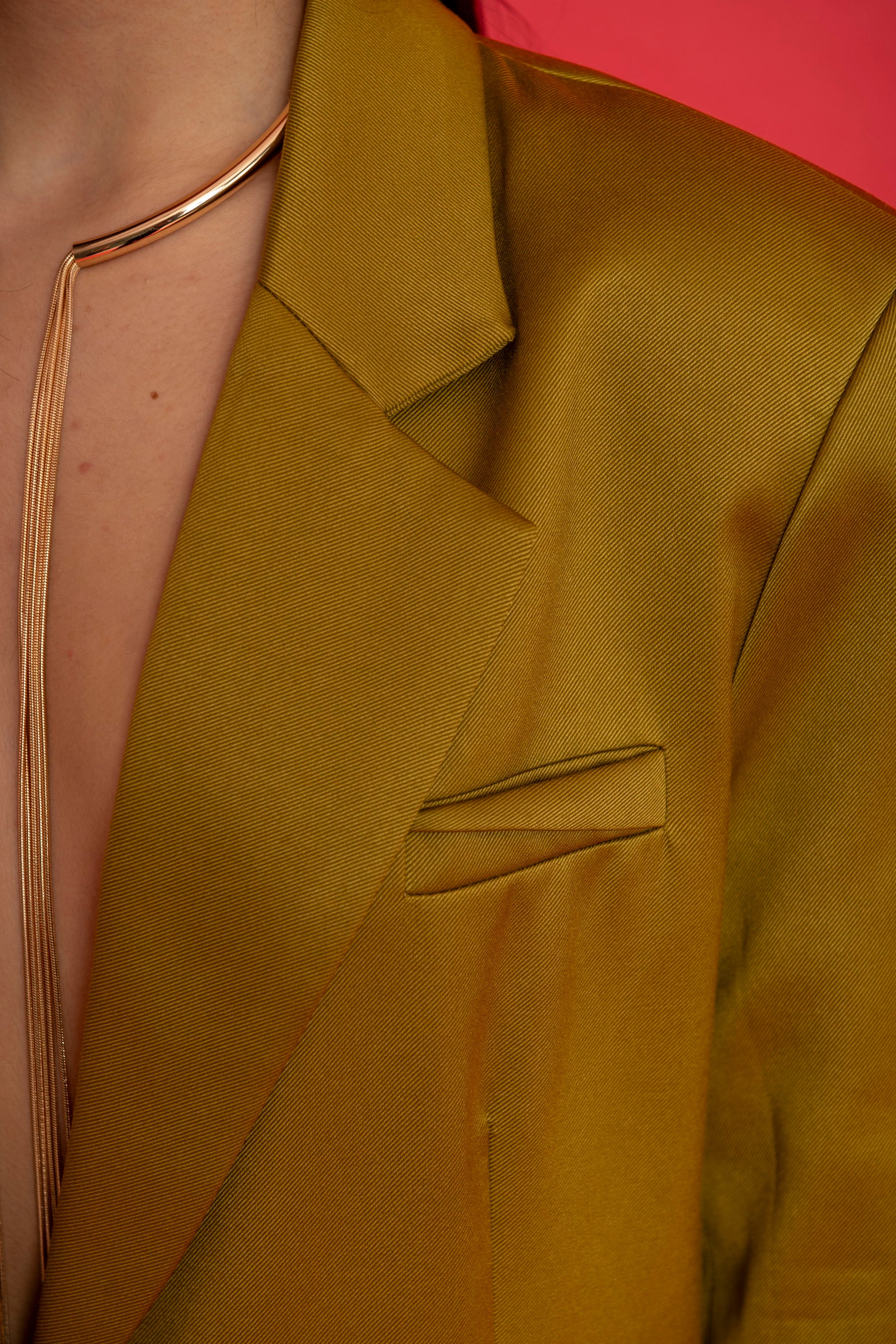 Giacca Olivia by Lumina