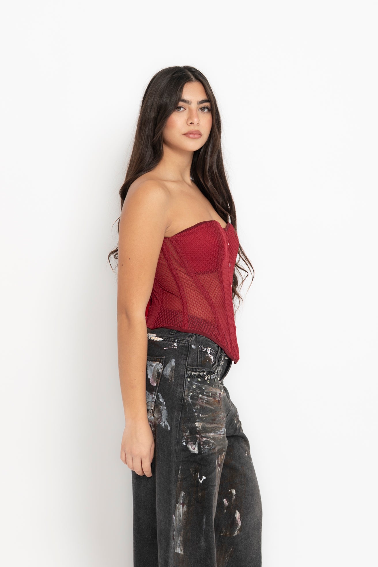 Corpetto nido d’ape