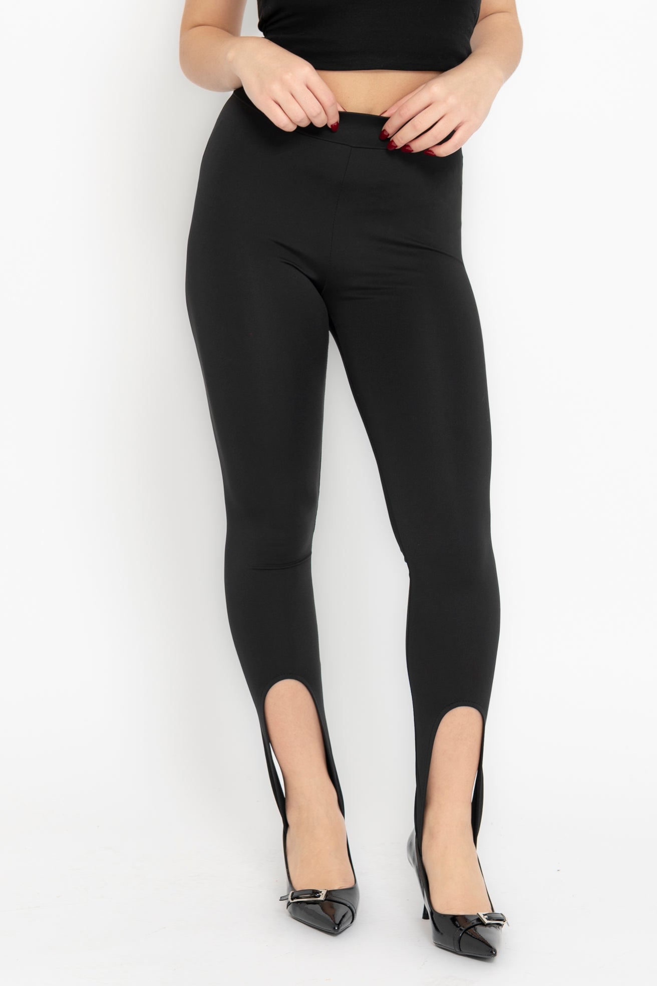 Leggings ghette Lumina