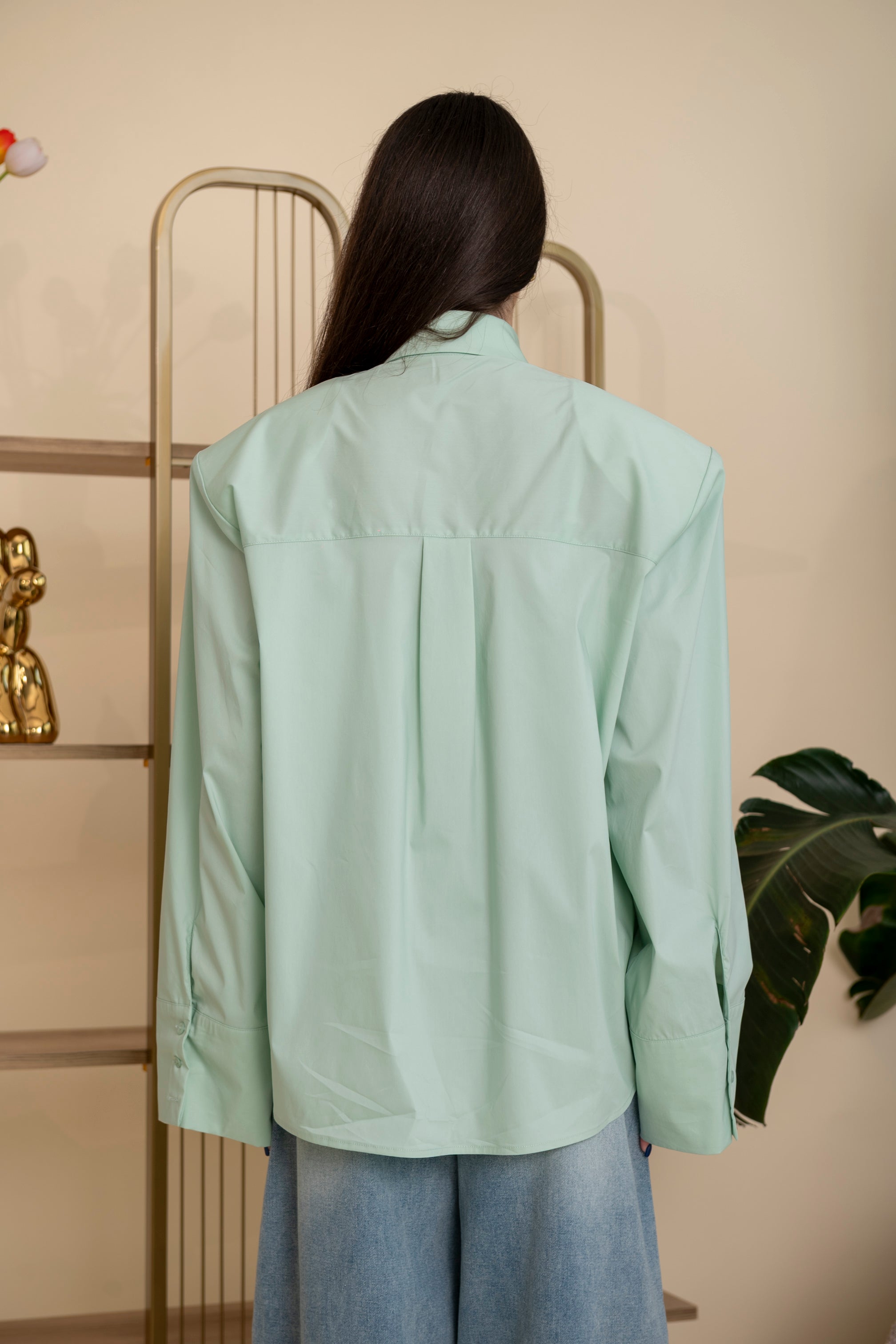 Camicia over spallina
