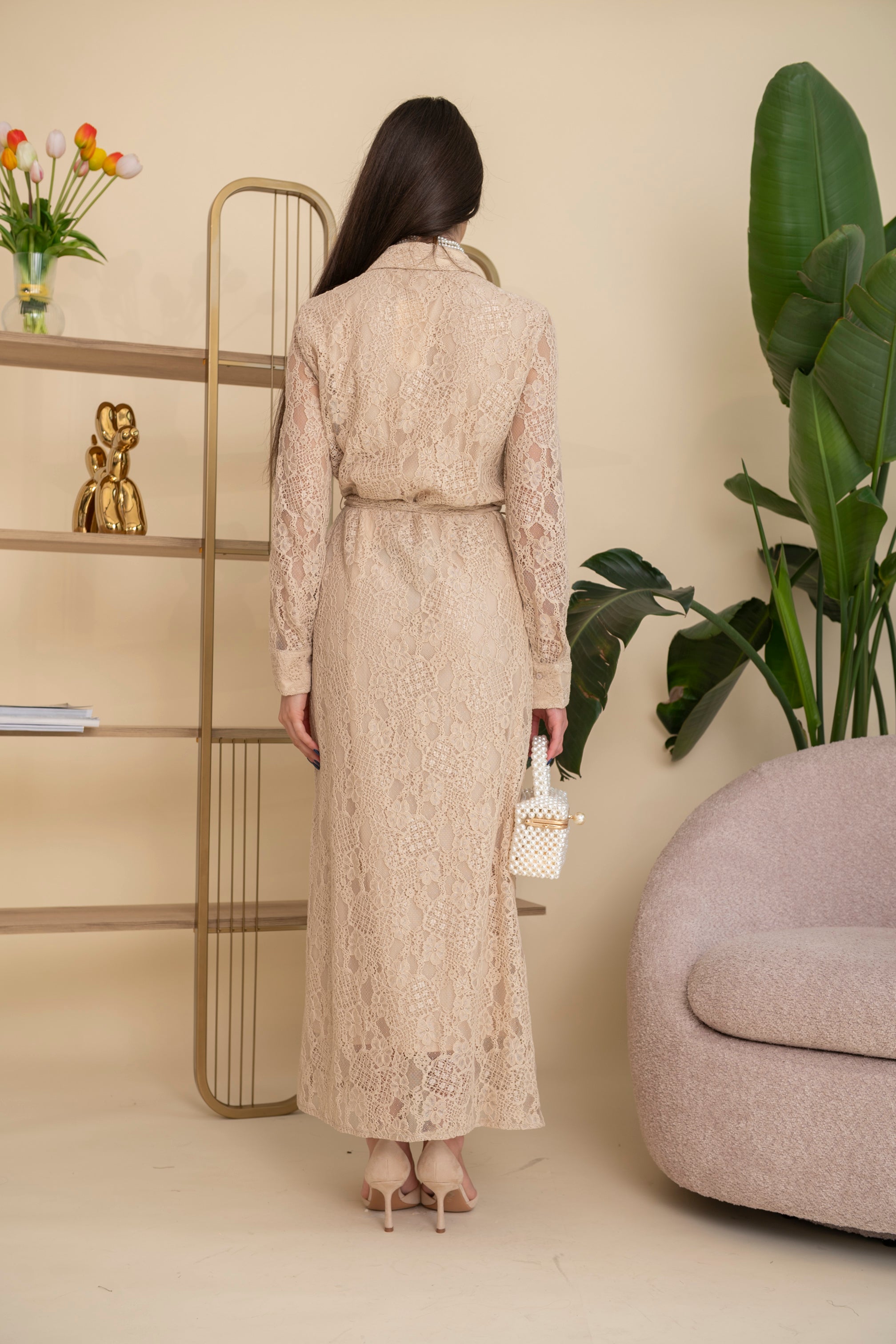 Abito camicia Alessia