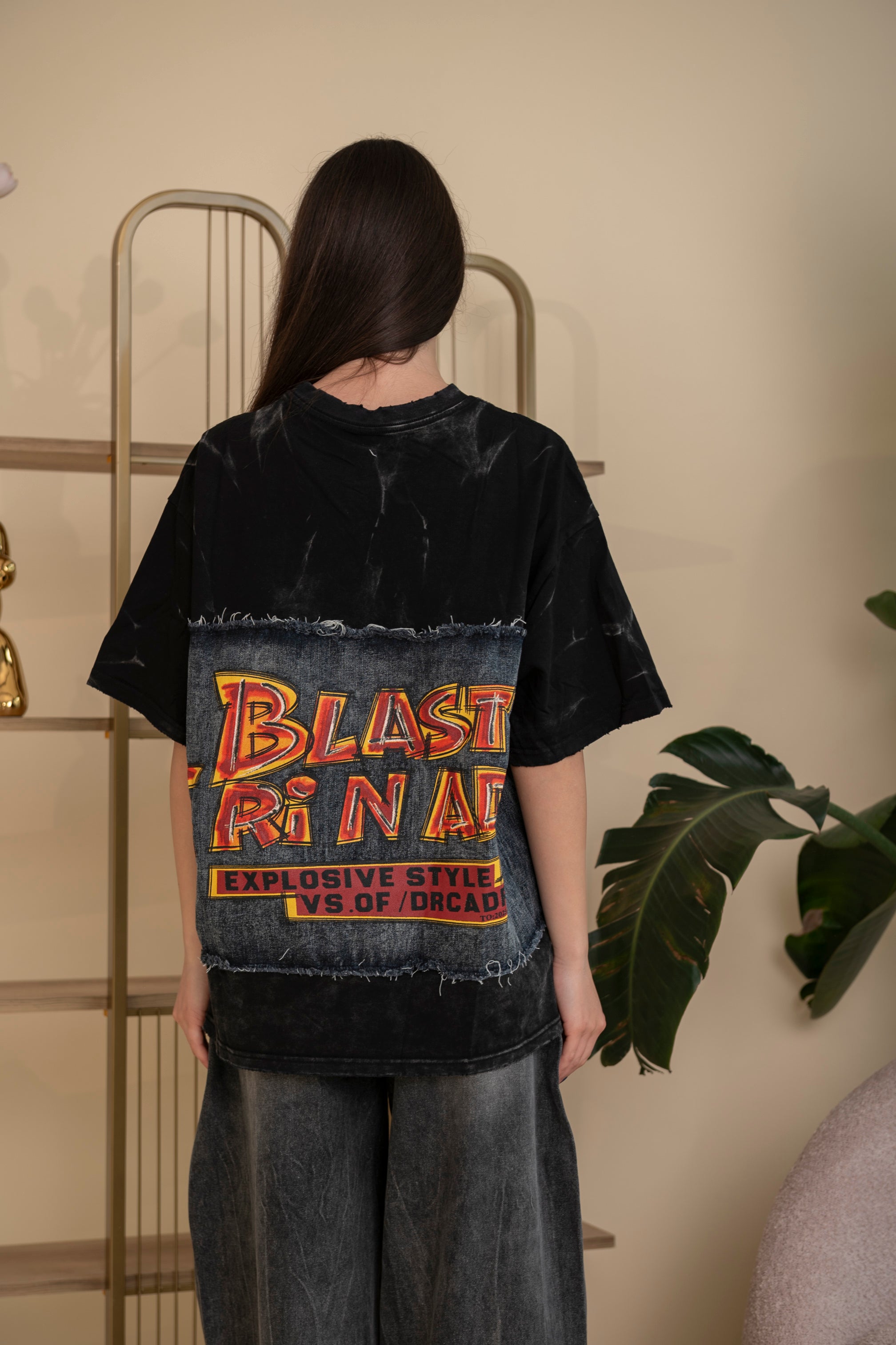 T-shirt Bugs