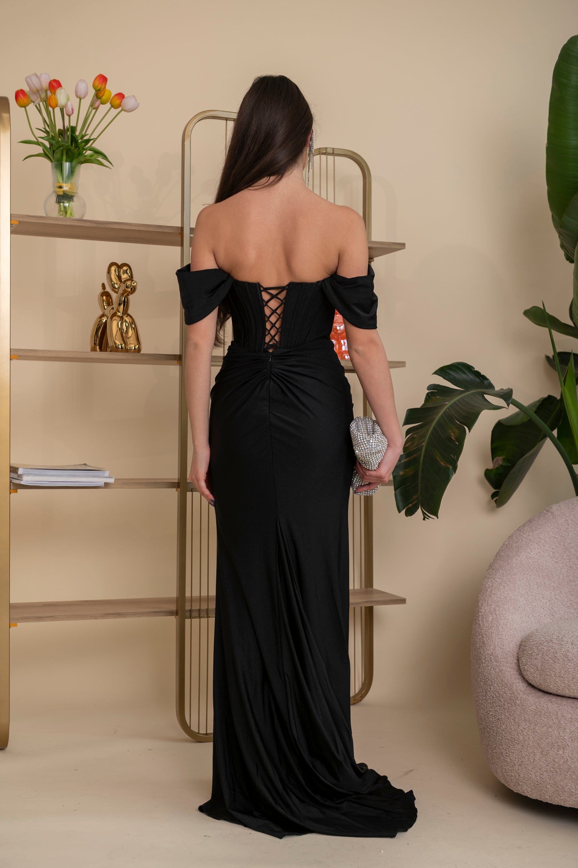 Abito da cerimonia black
