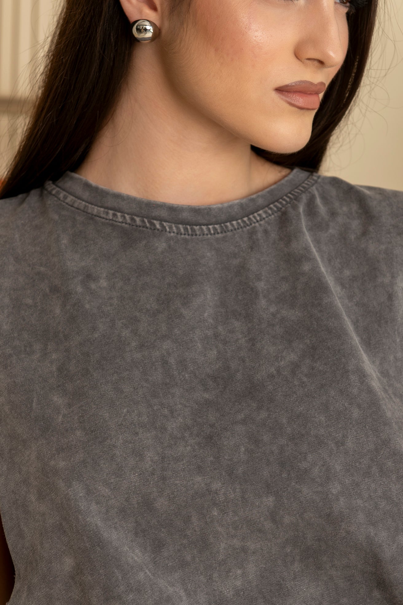 Orecchino mini cerchio