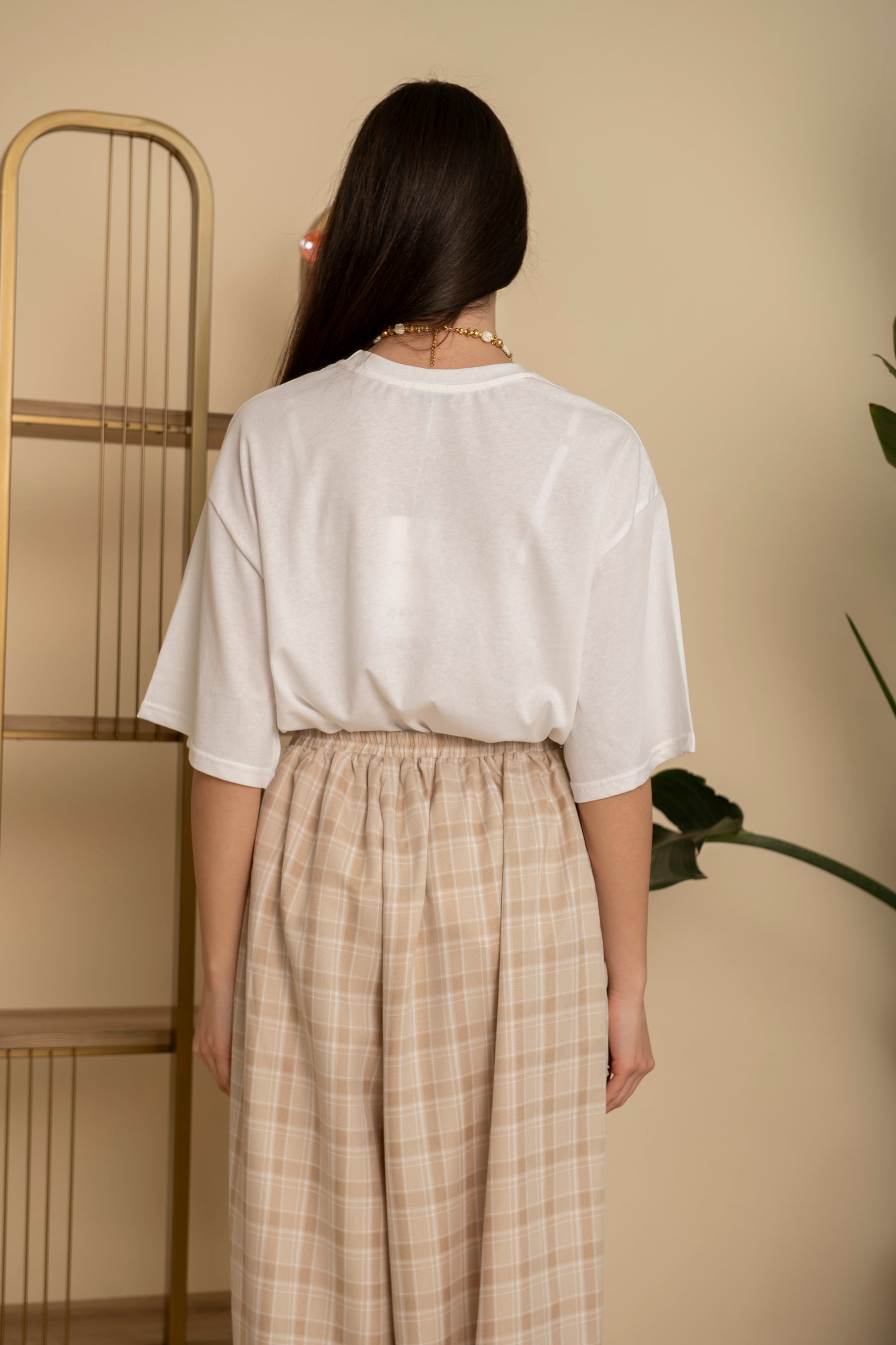 T-shirt basic