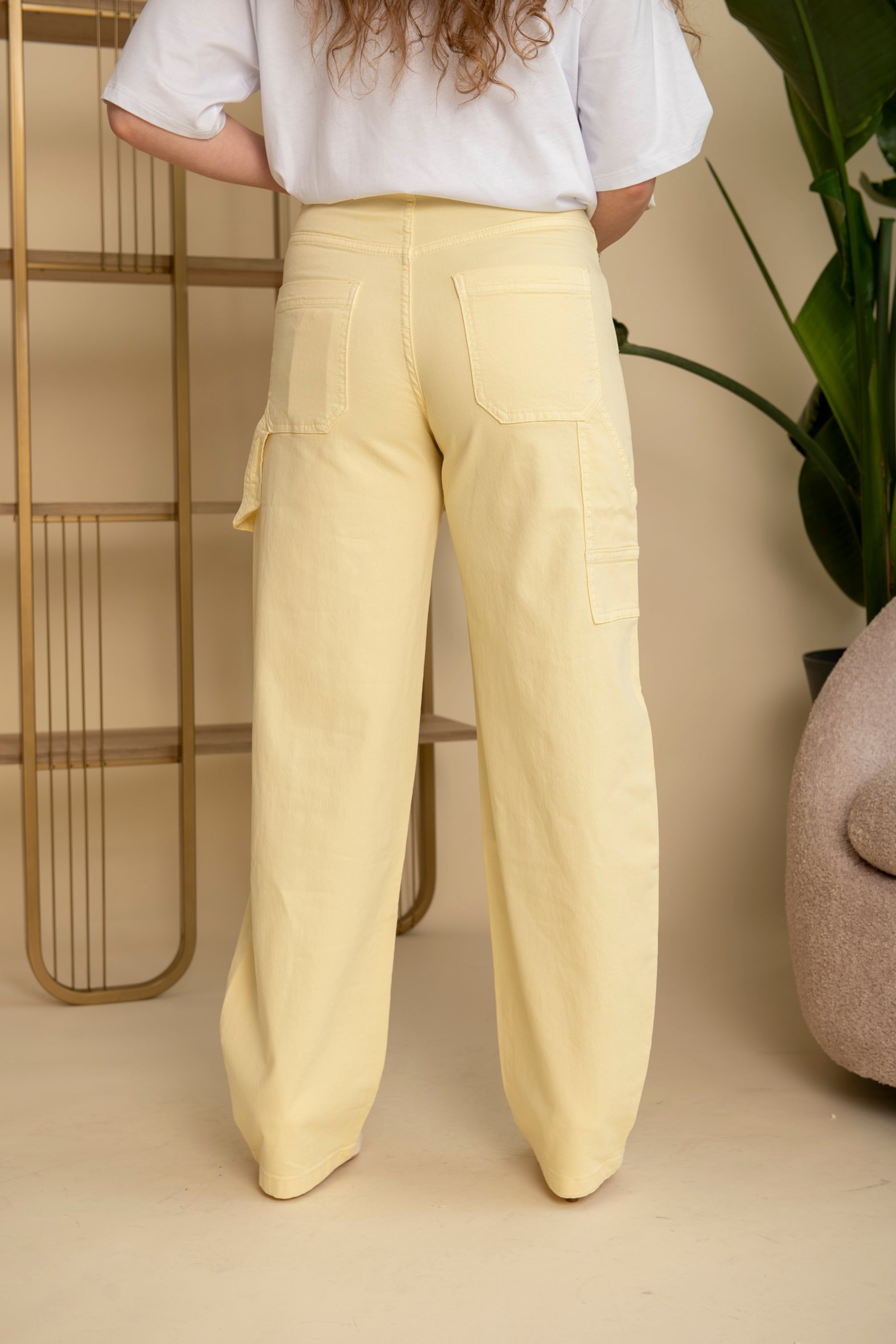 Jeans ballon colours