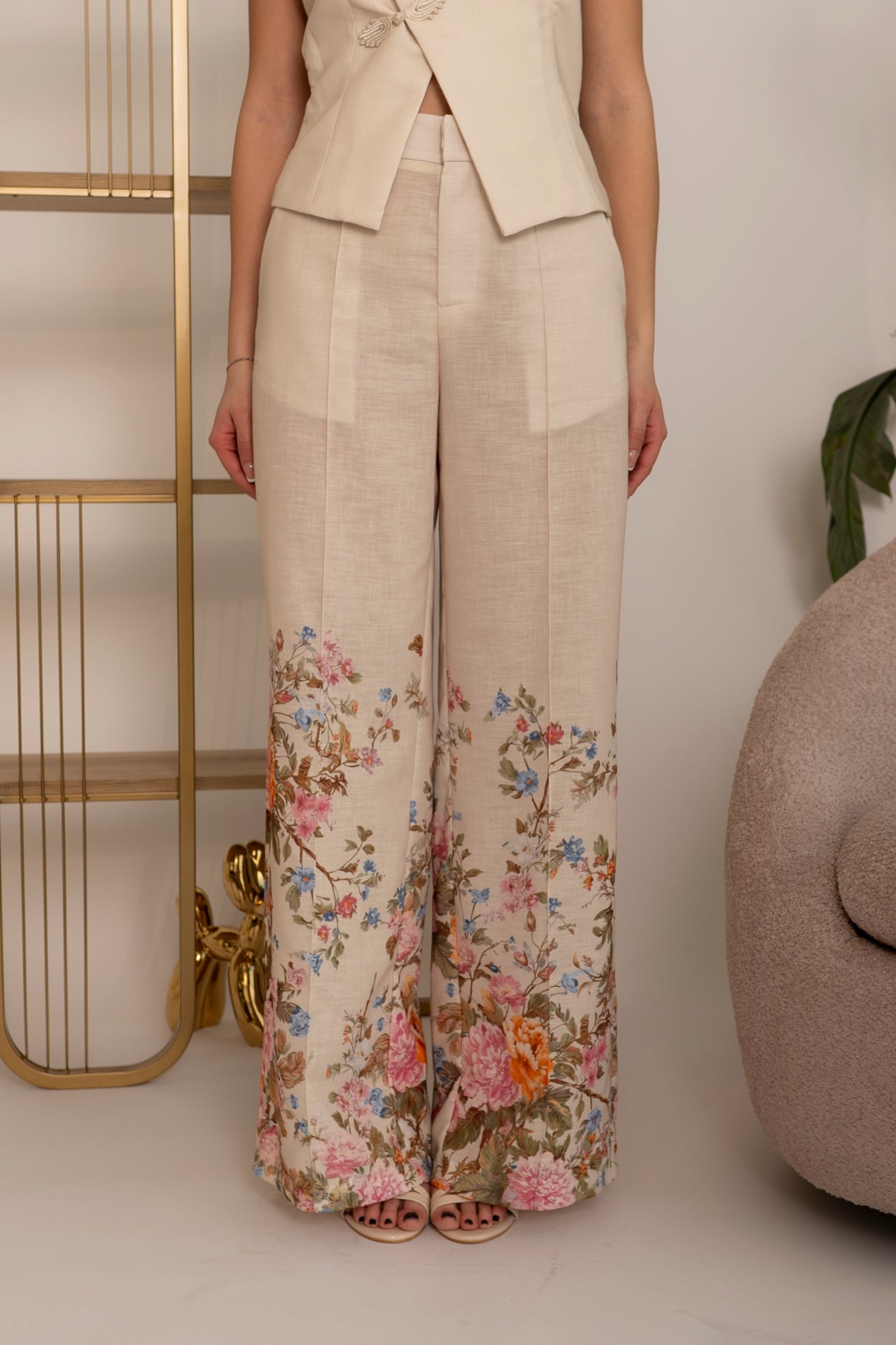 Pantalone Alice by Lumina