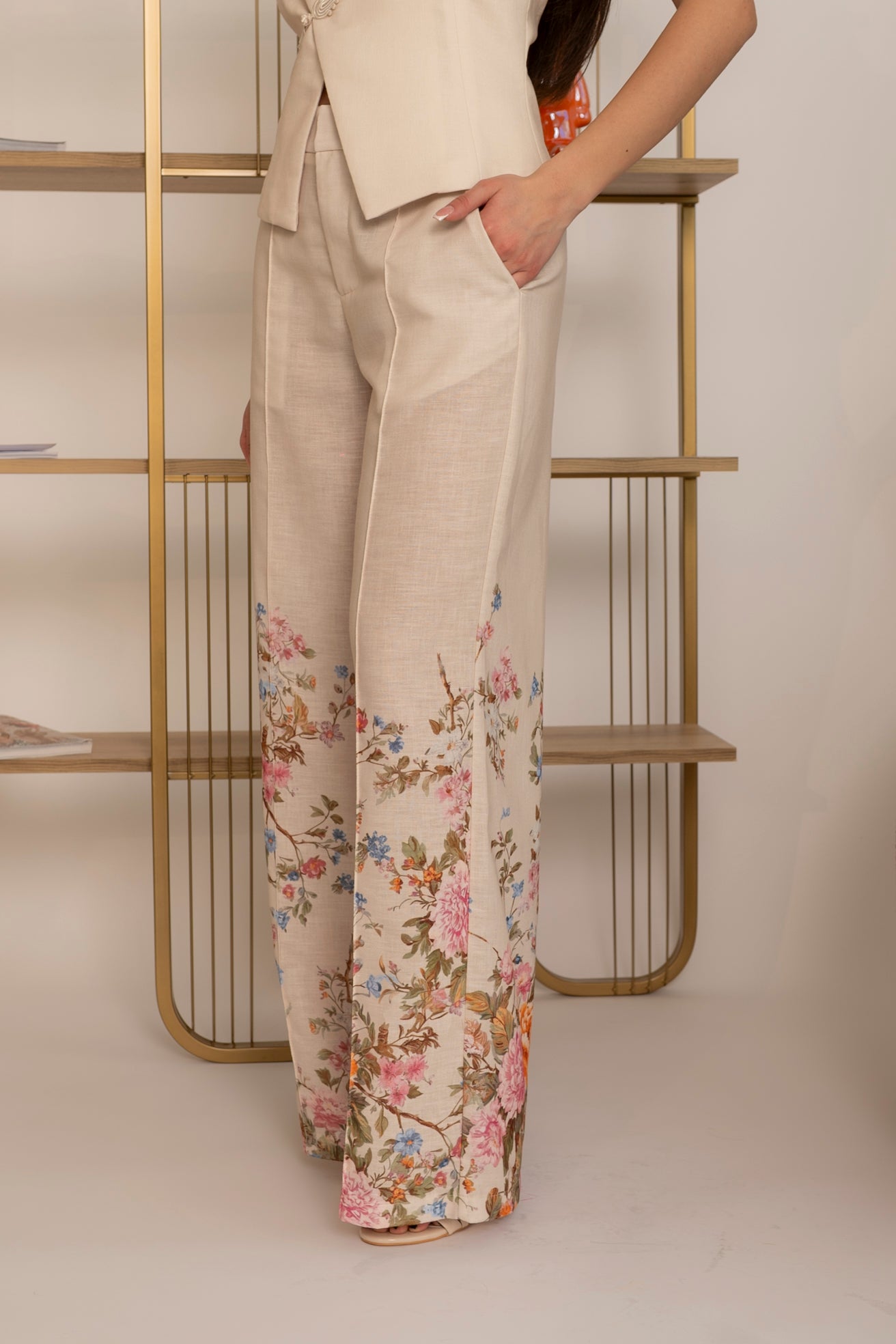 Pantalone Alice by Lumina