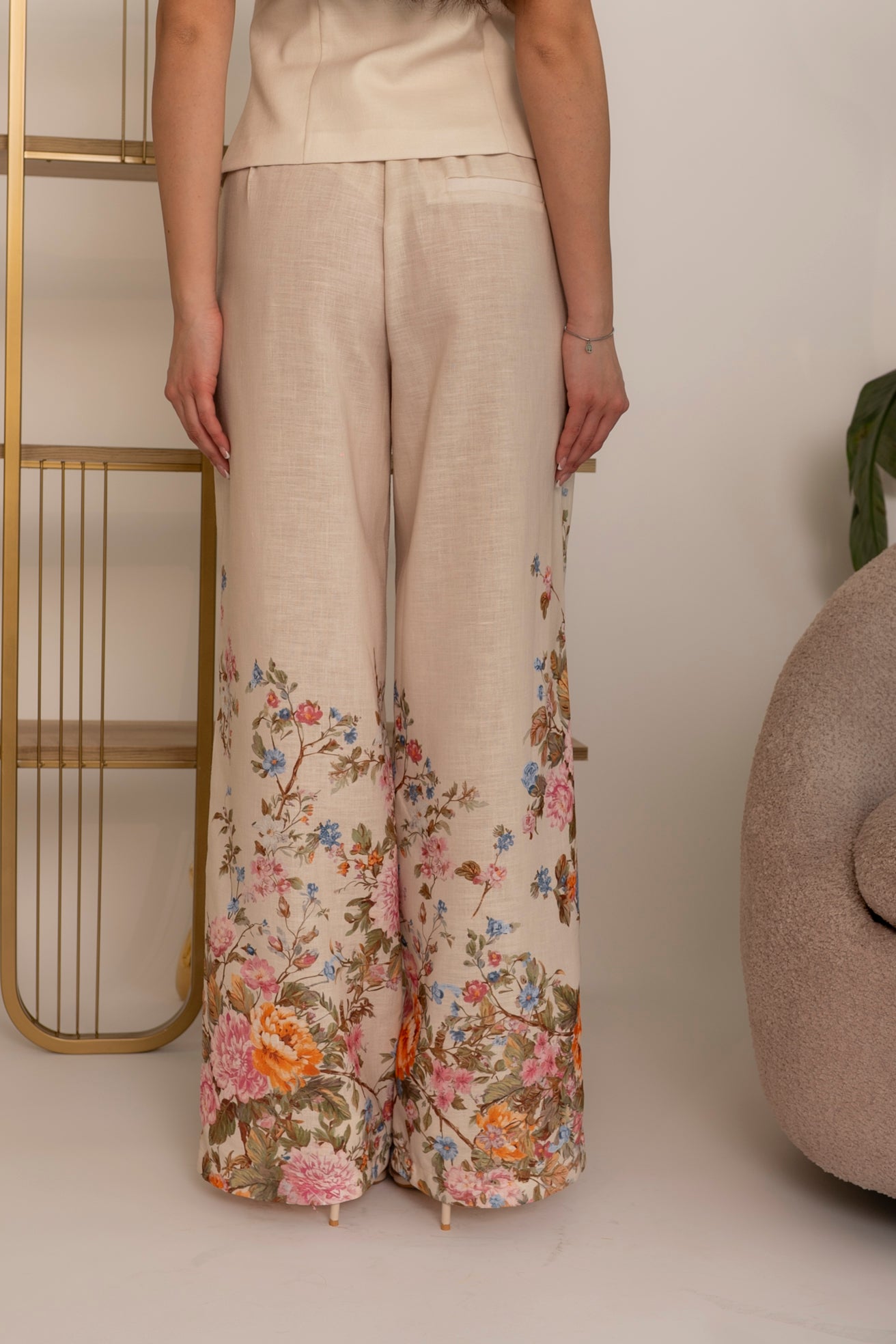 Pantalone Alice by Lumina