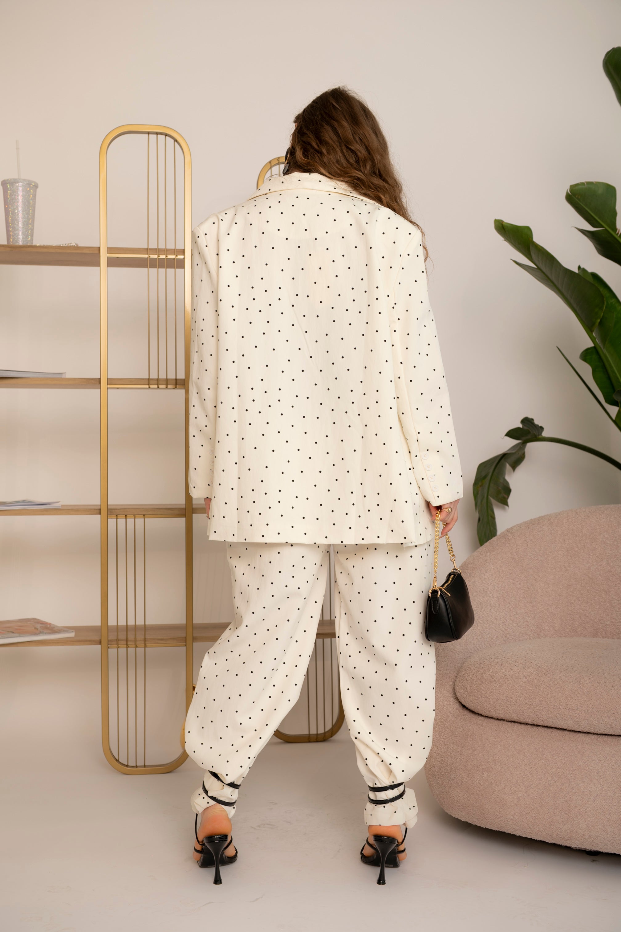 Tailleur pois