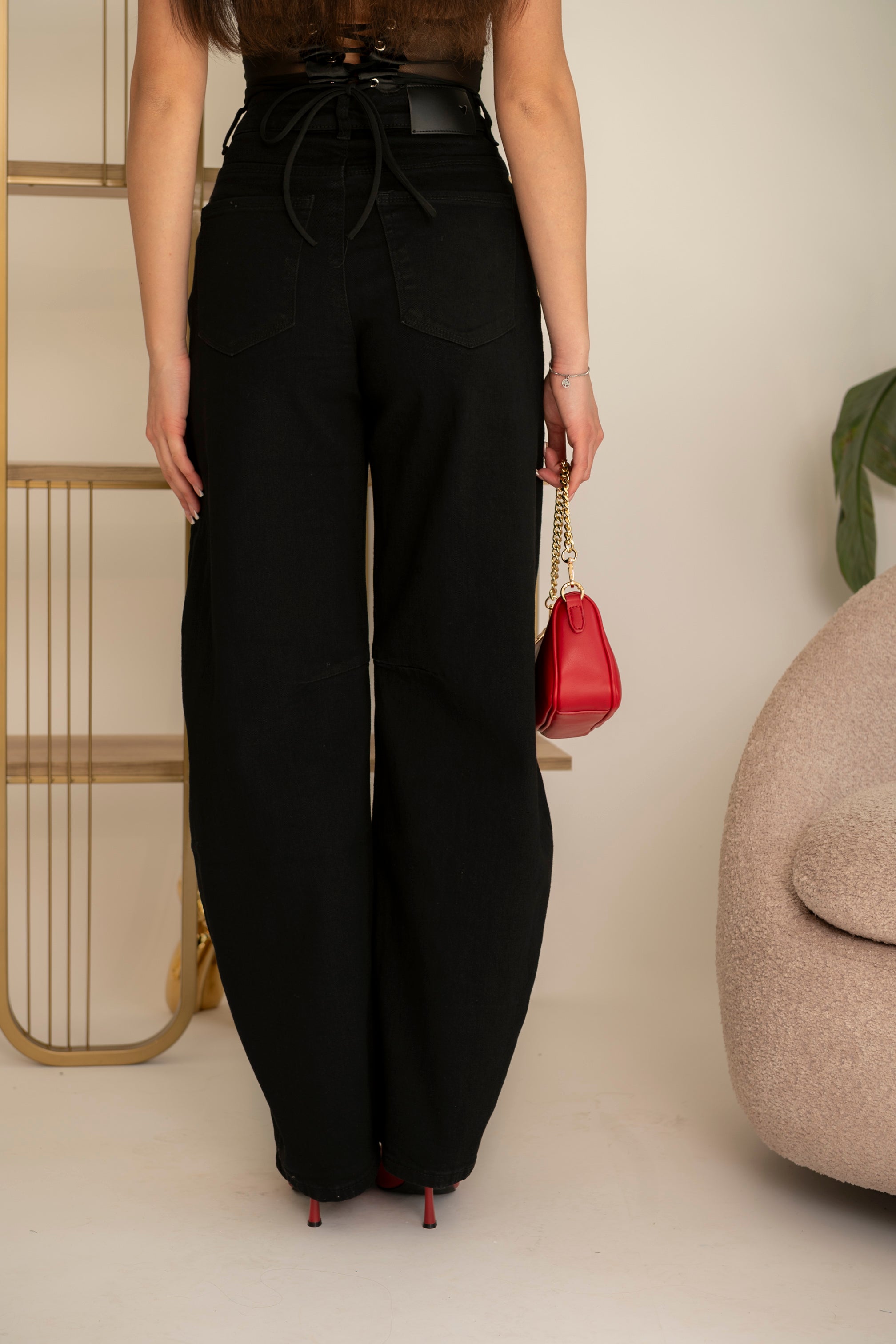 Jeans ballon classic