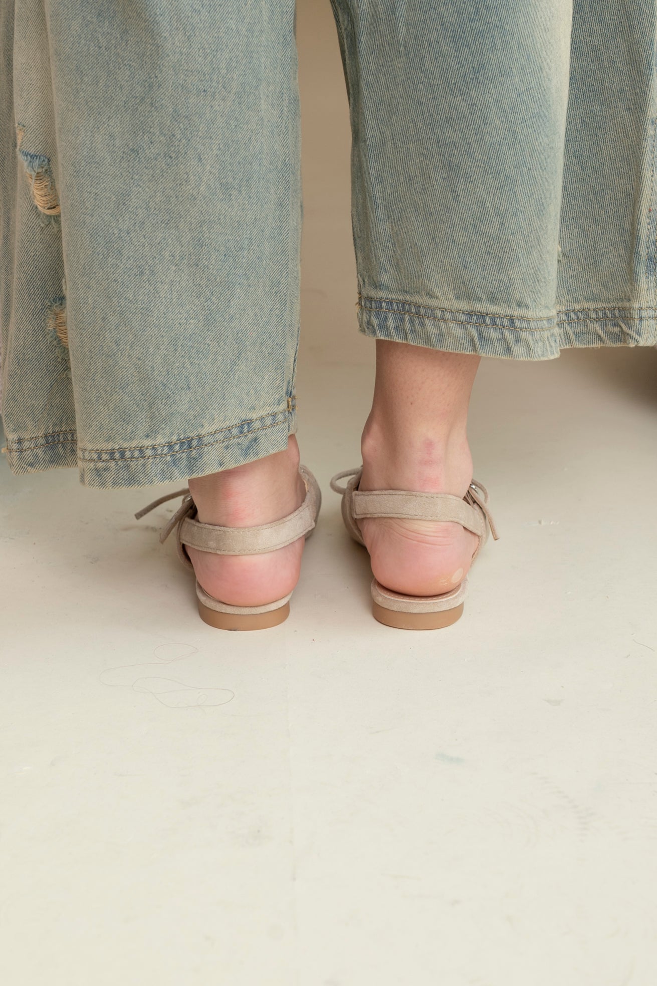 Ballerina con stringhe