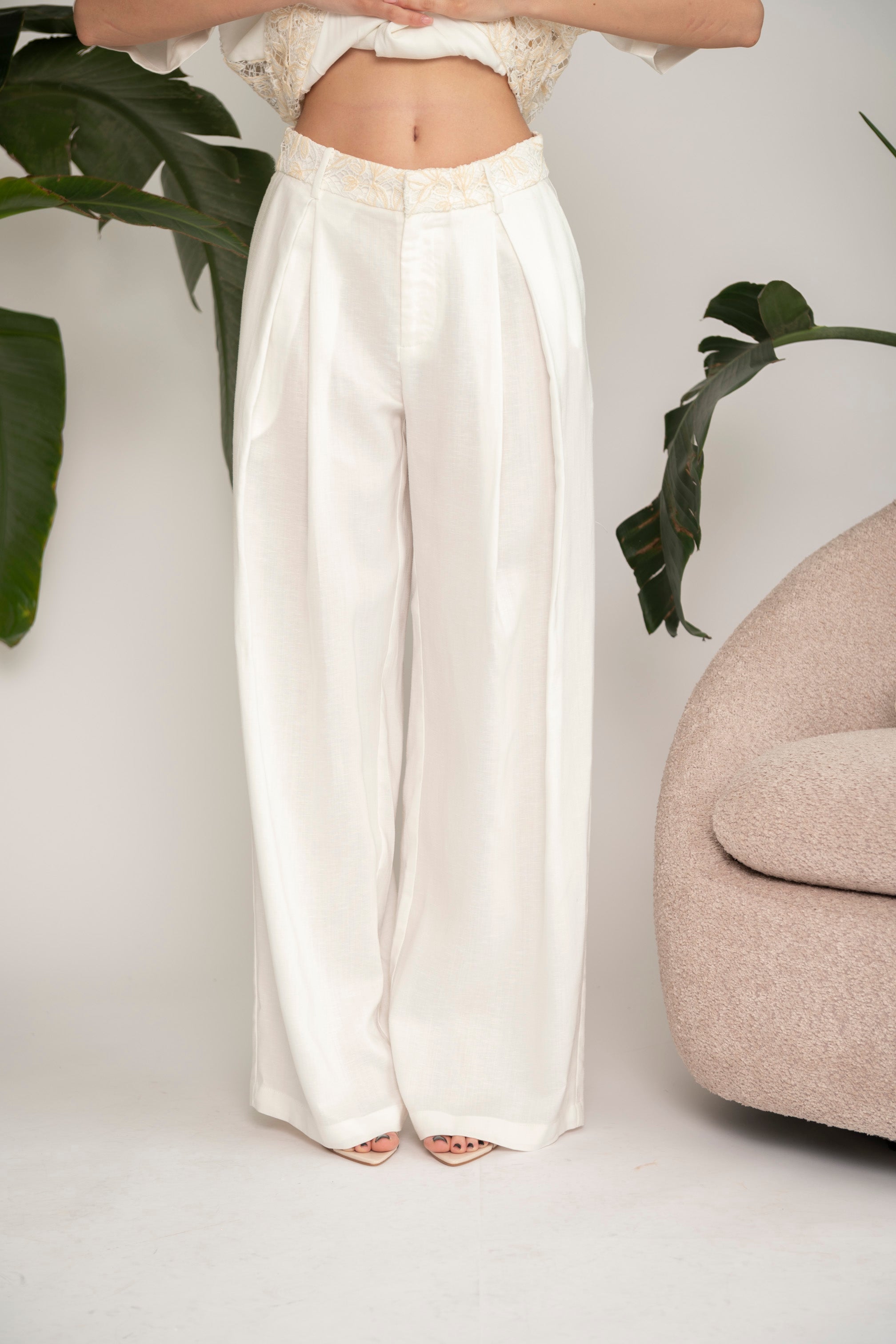 Tailleur mezza manica by lumina