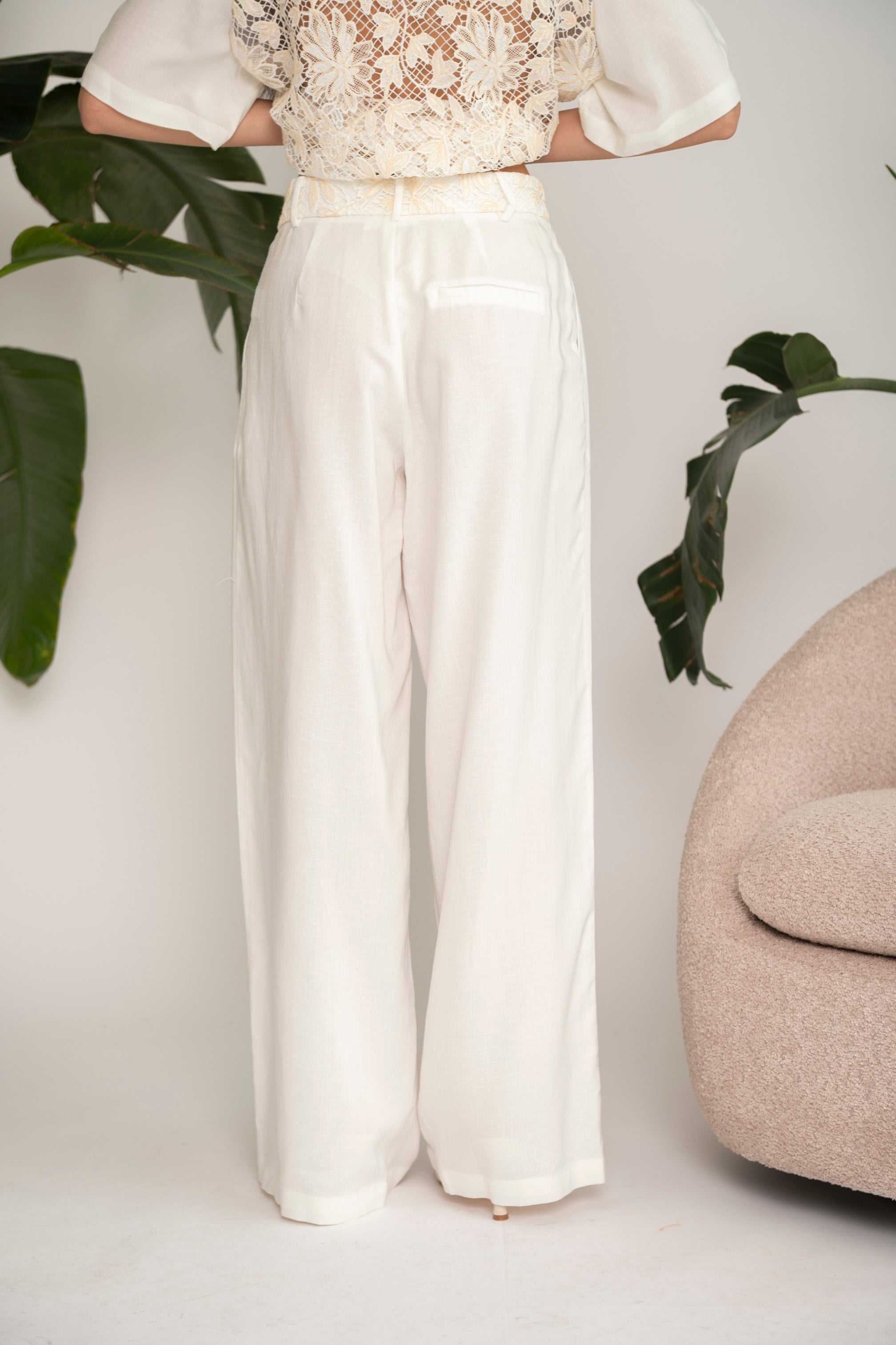 Tailleur mezza manica by lumina
