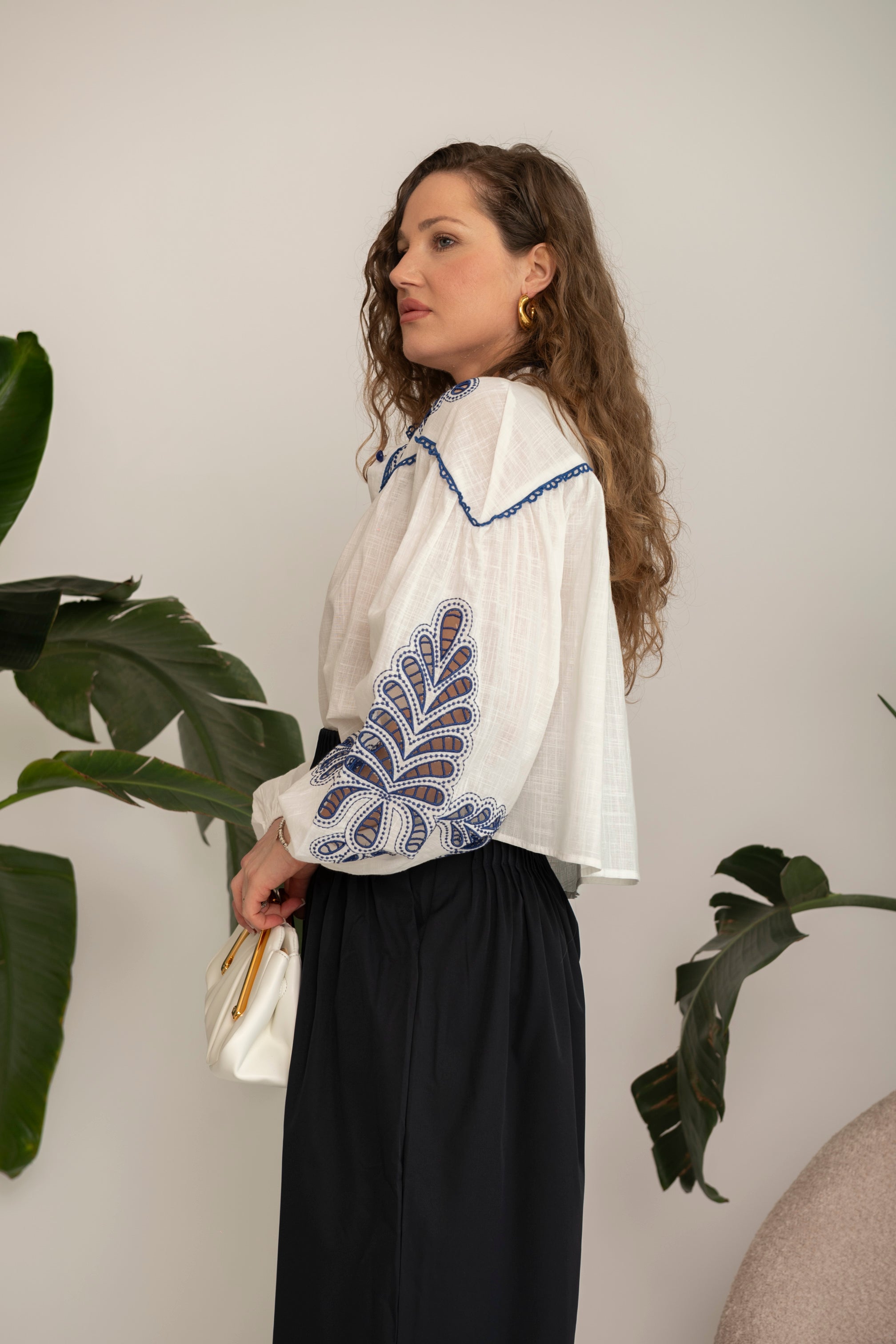 Camicia Capri