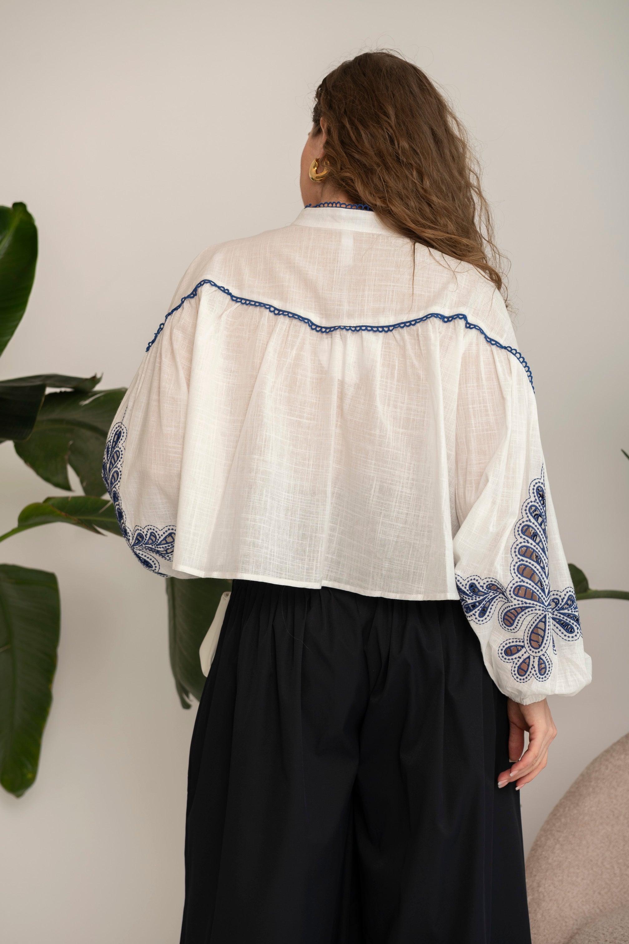 Camicia Capri