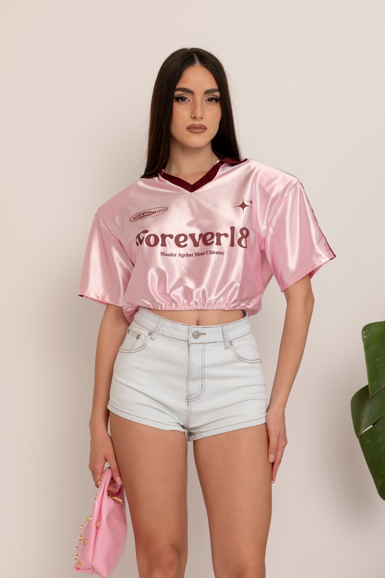 T-shirt forever18