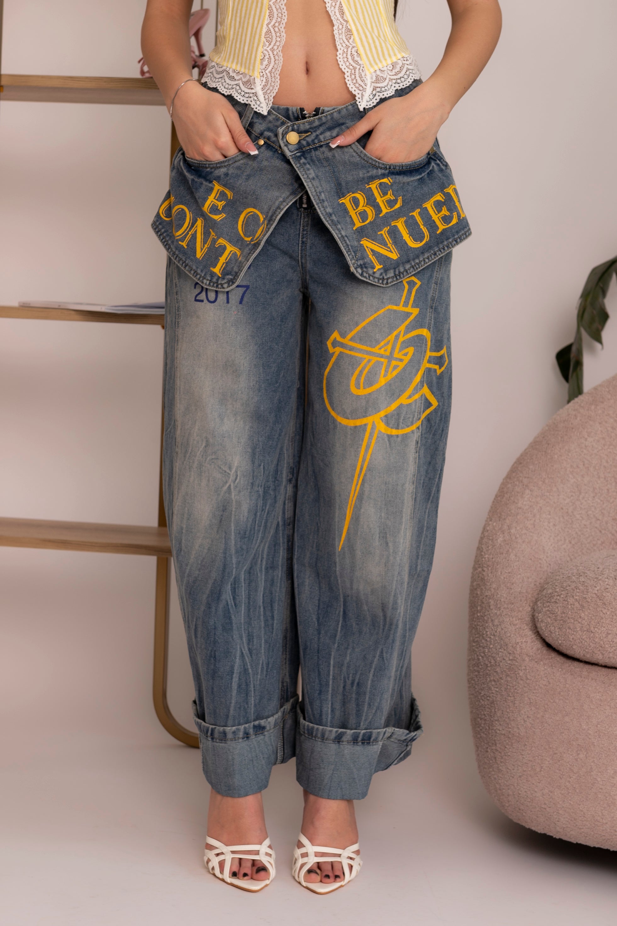 Jeans be continued