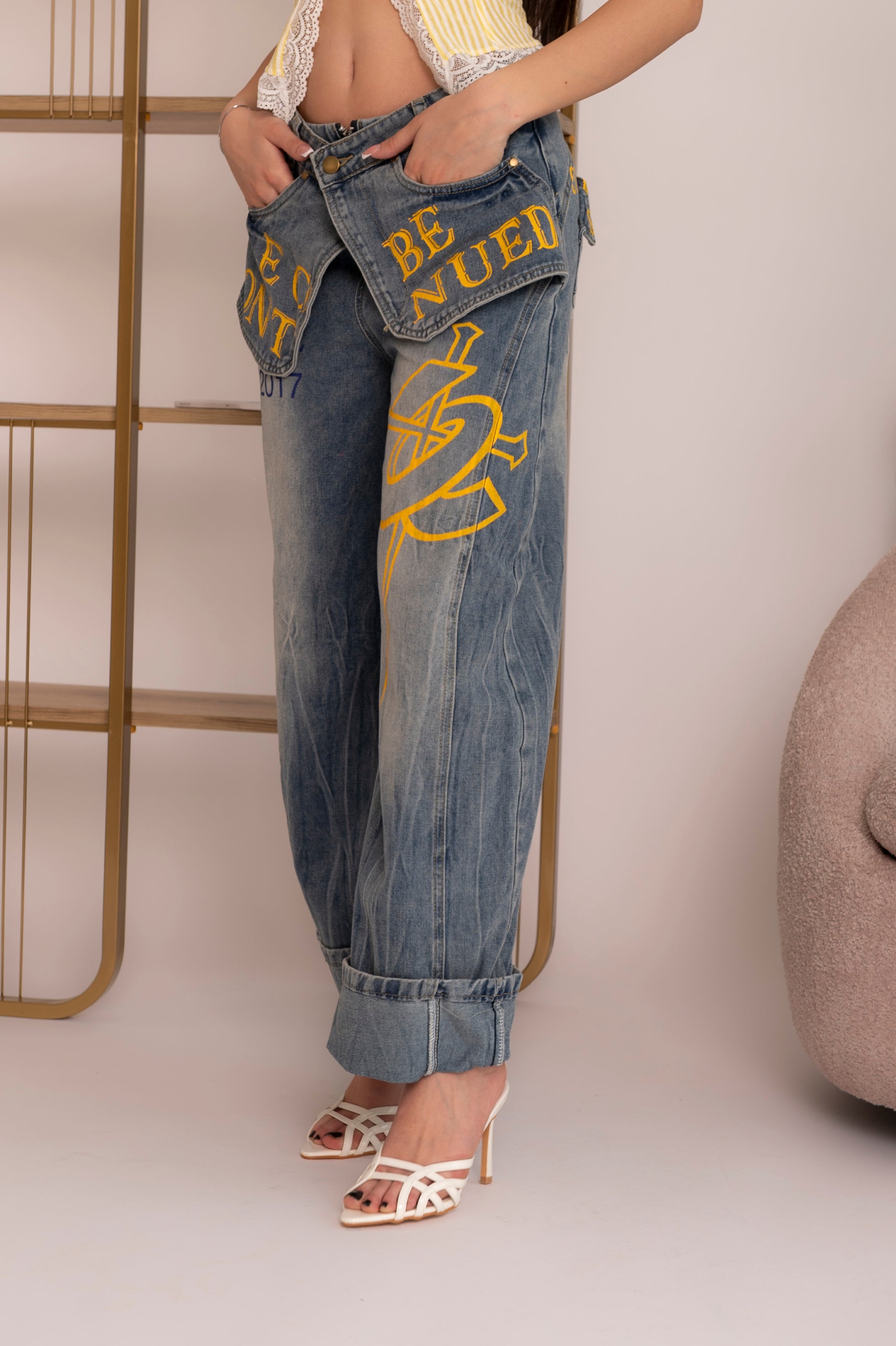 Jeans be continued
