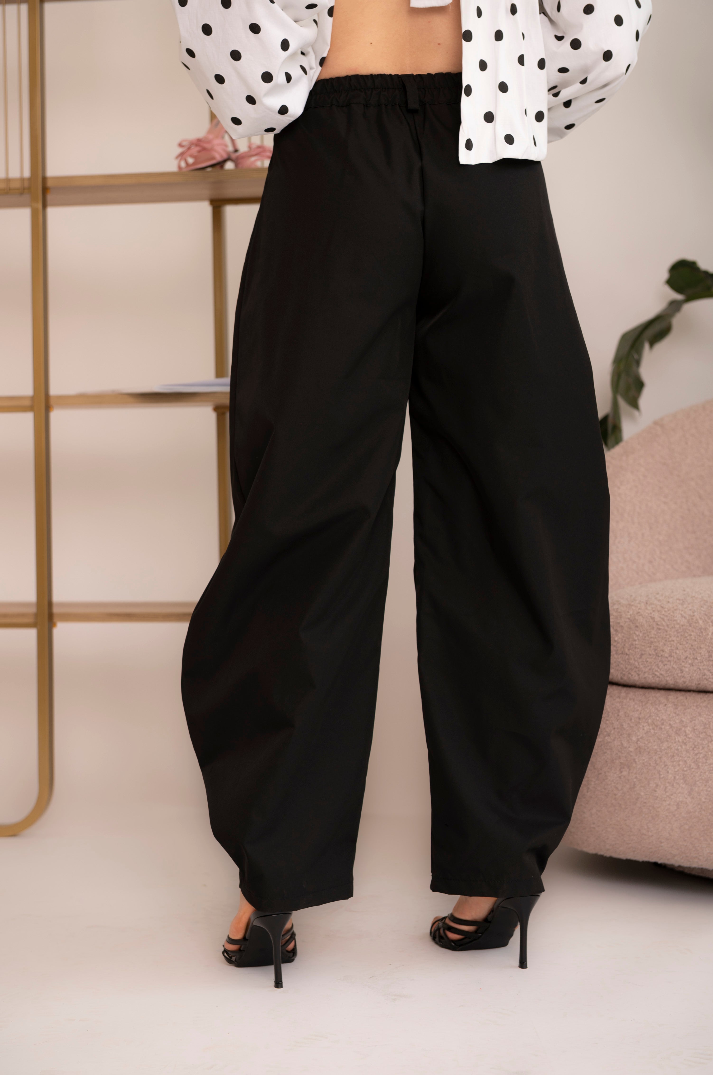 Pantalone tecnico ballon