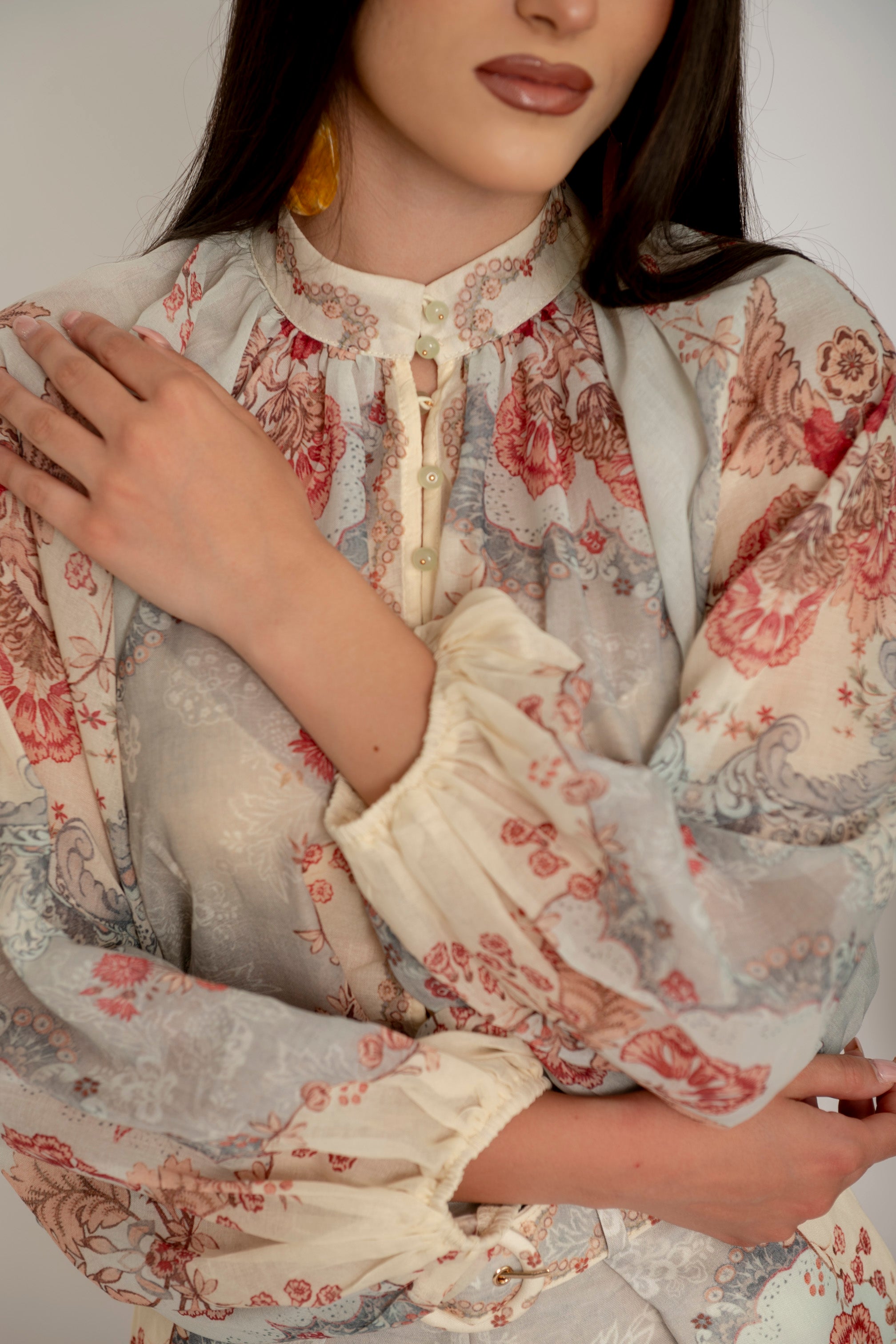 Cordset Floral