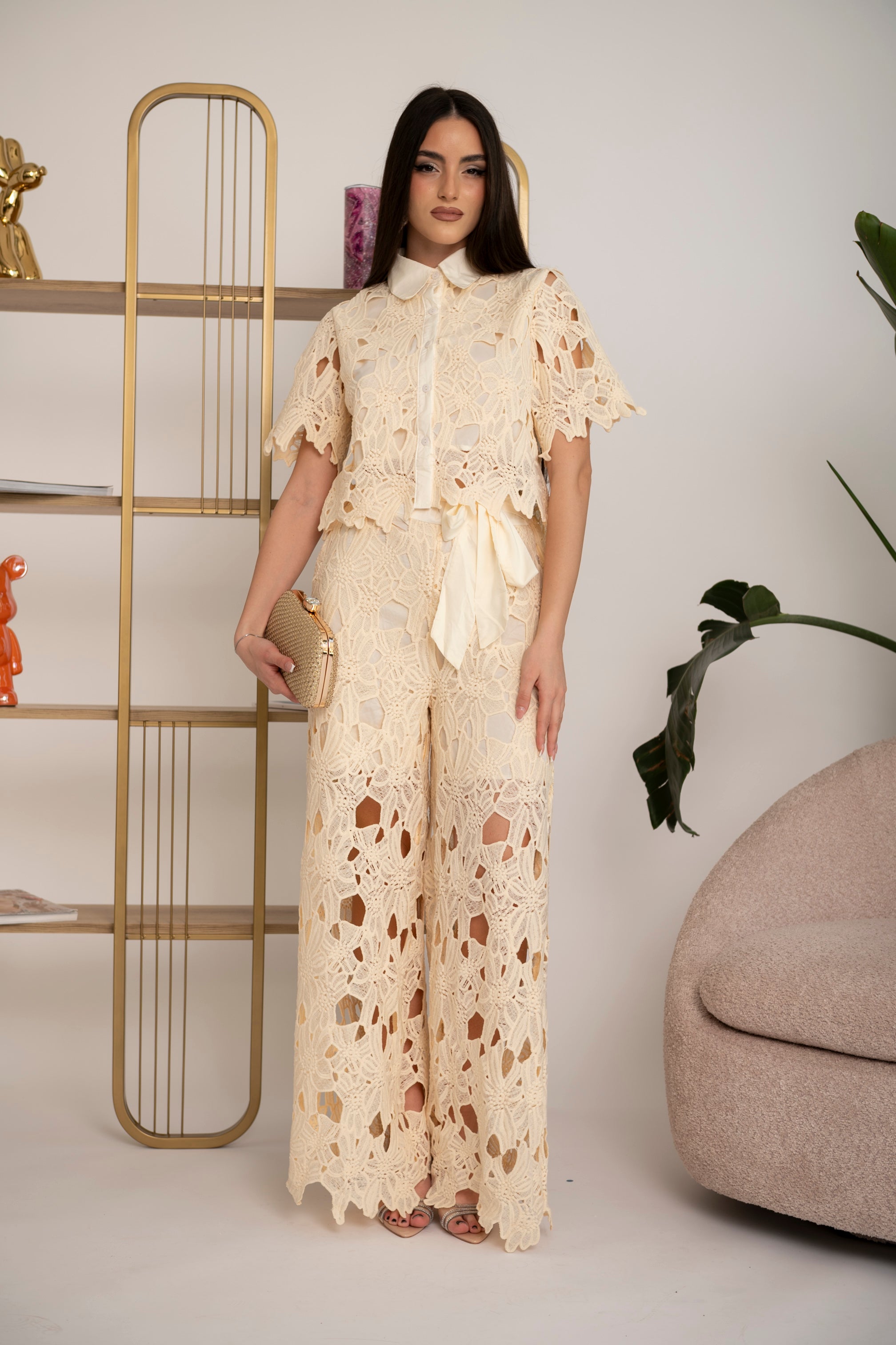 Cordset Myriam