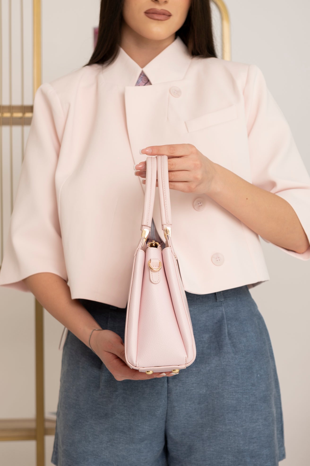 Borsa pink