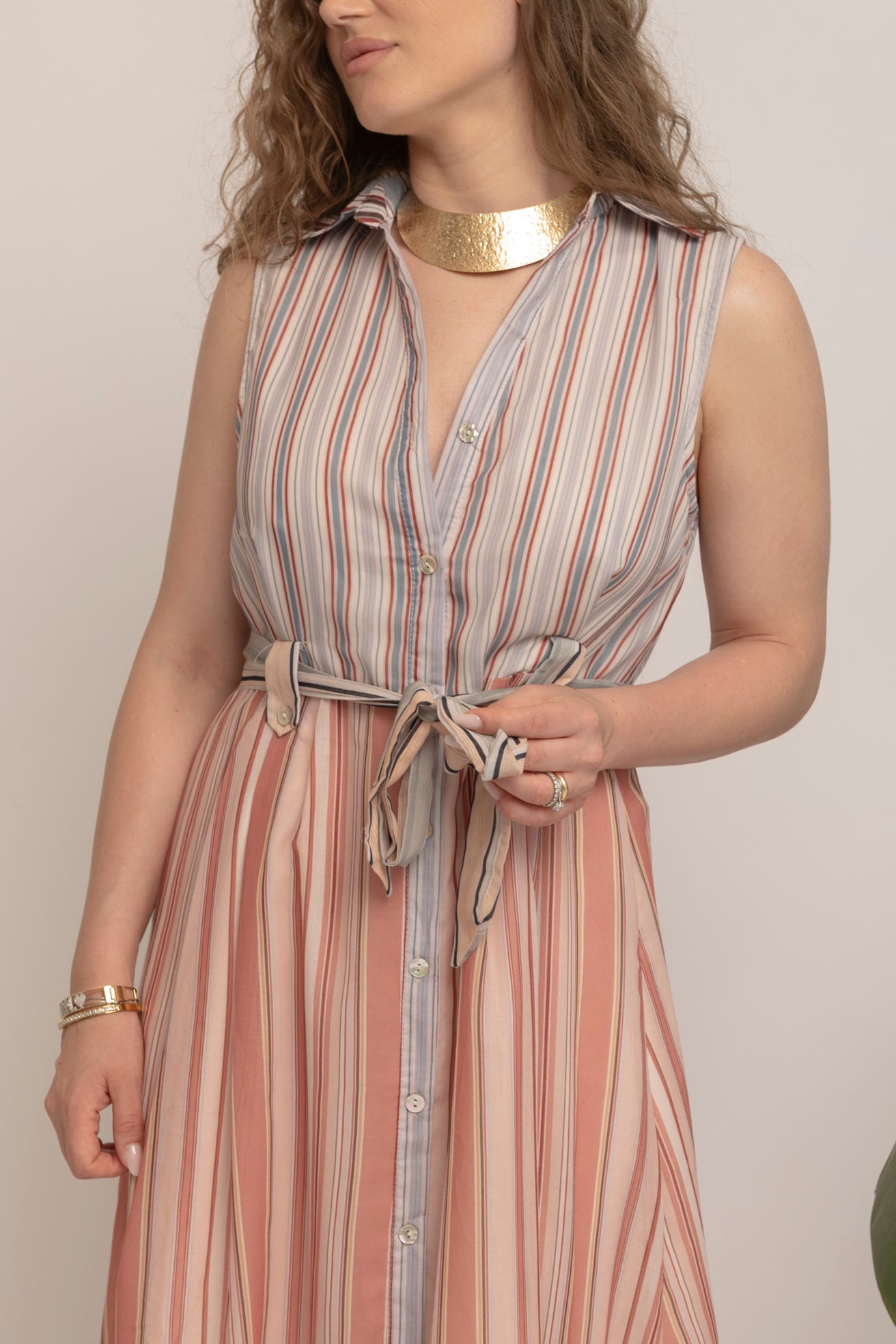 Collana rigida
