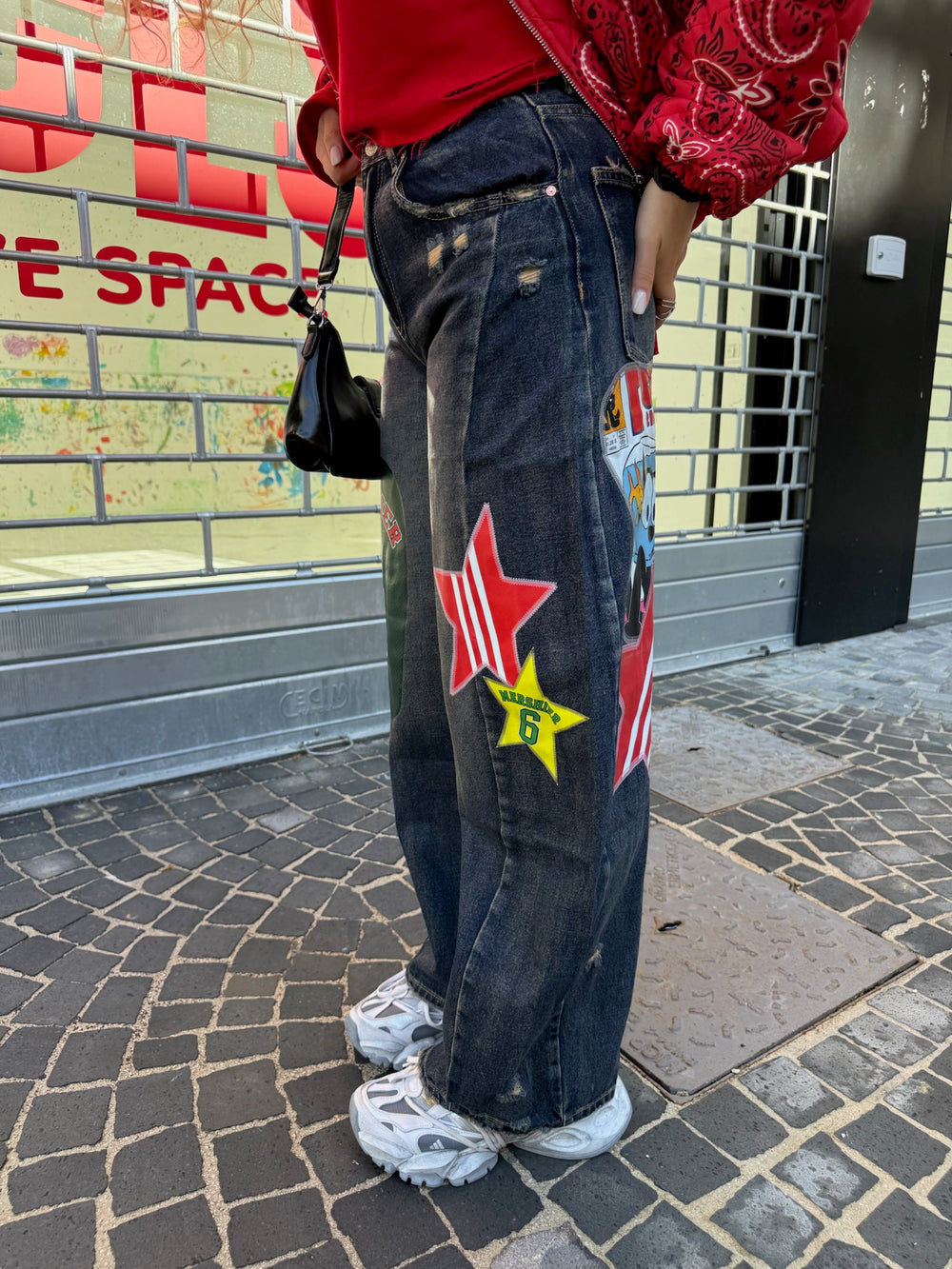 Jeans ballon Felix