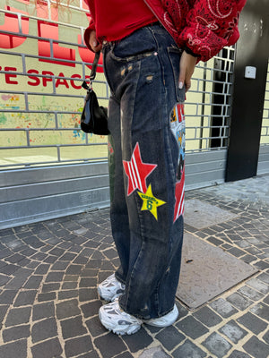 Jeans ballon Felix
