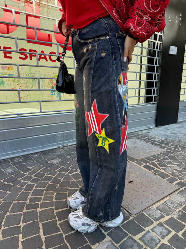Jeans ballon Felix