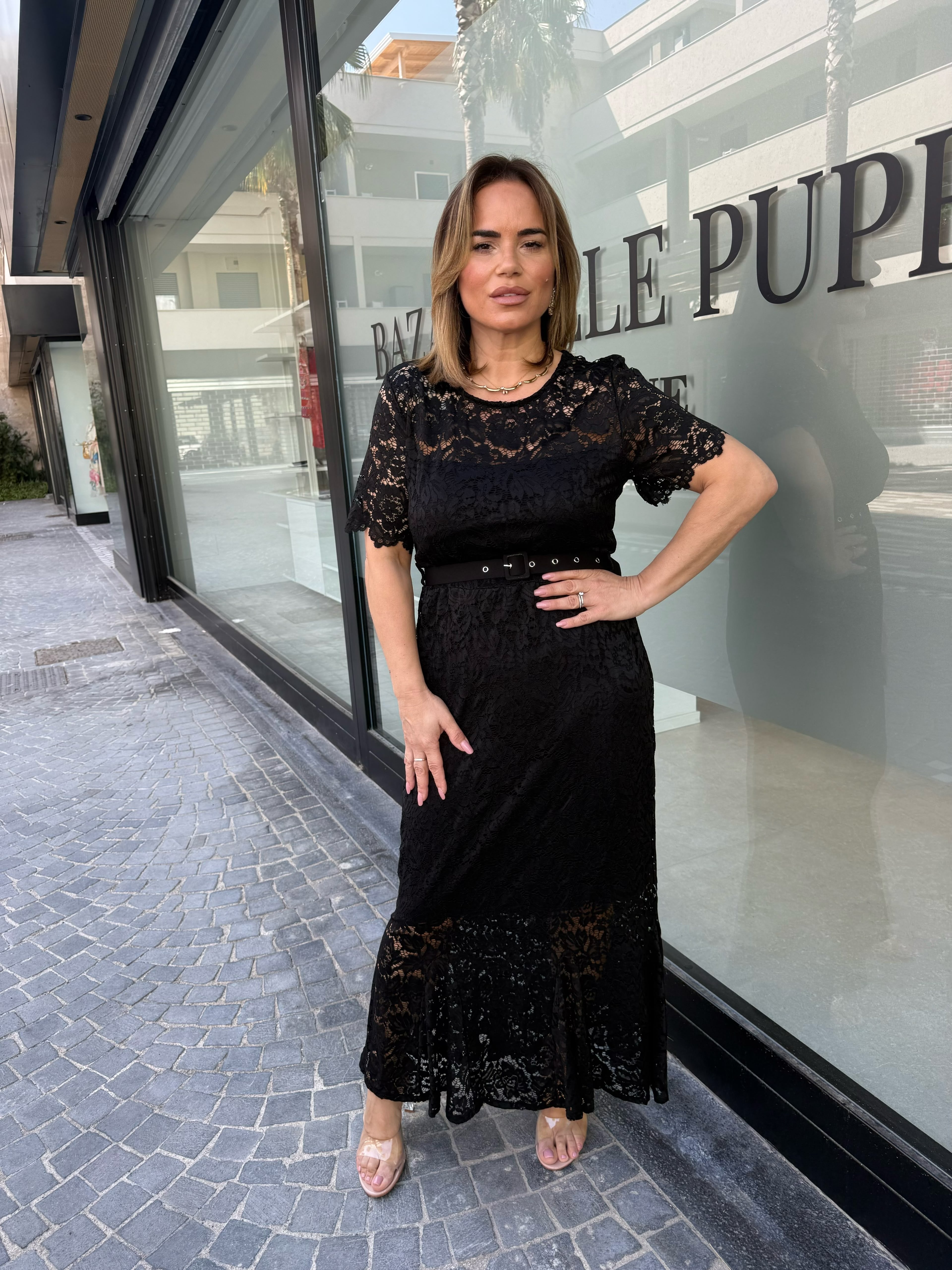 Abito karol curvy