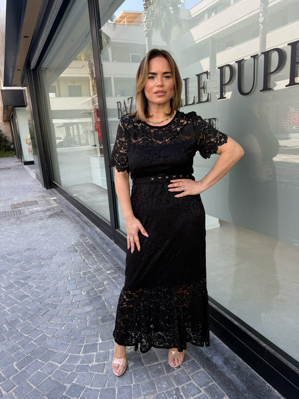 Abito karol curvy