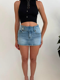 Pantagonna denim