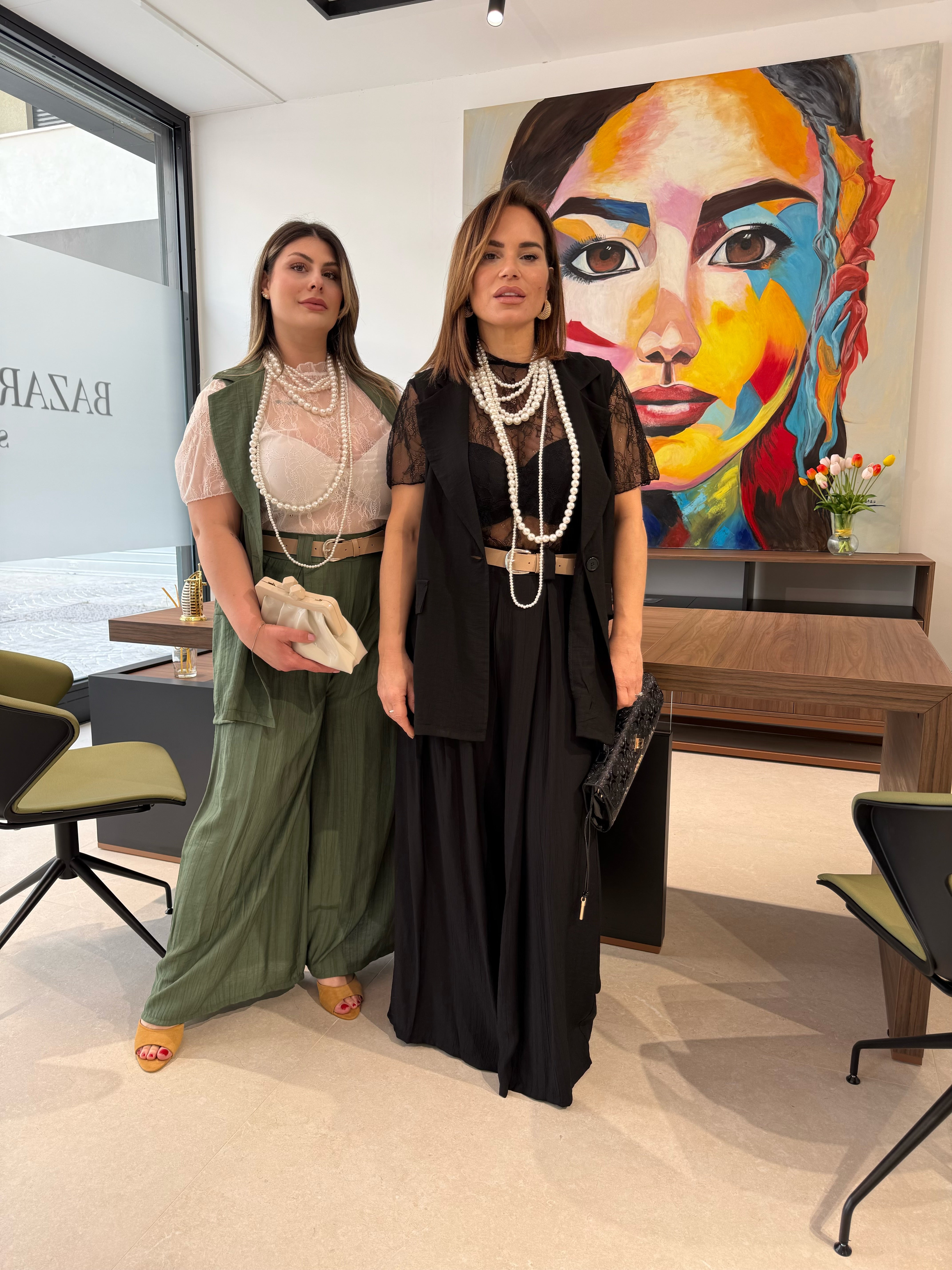 Cordset Carmelina curvy