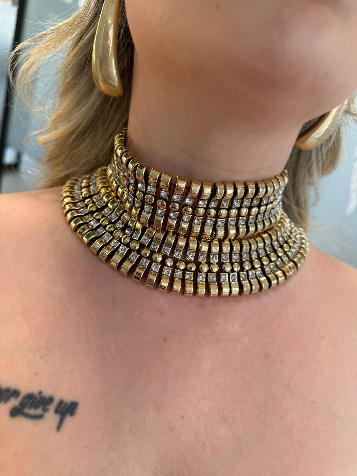 Collana giro collo Atene