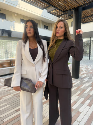 Tailleur elegance by Lumina