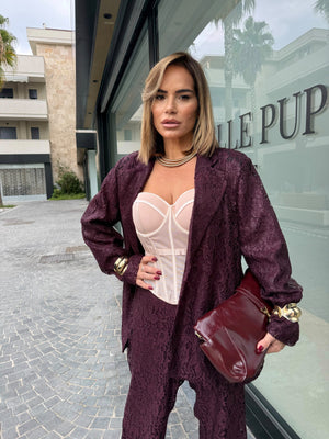 Tailleur Amalie Curvy
