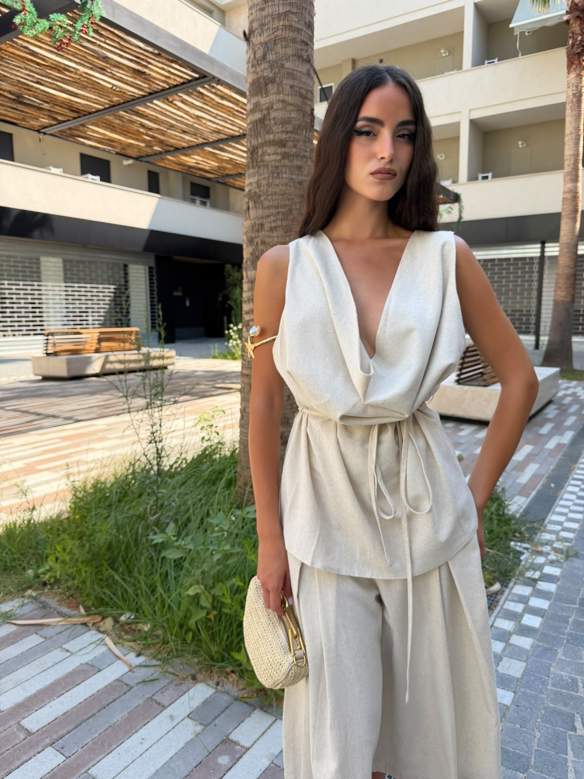 Cordset ivory