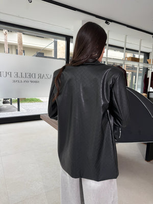 Giacca bottega black