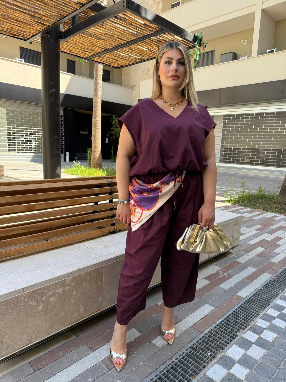 Cordset Margi curvy