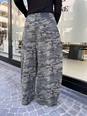 Jeans mimetico luxury