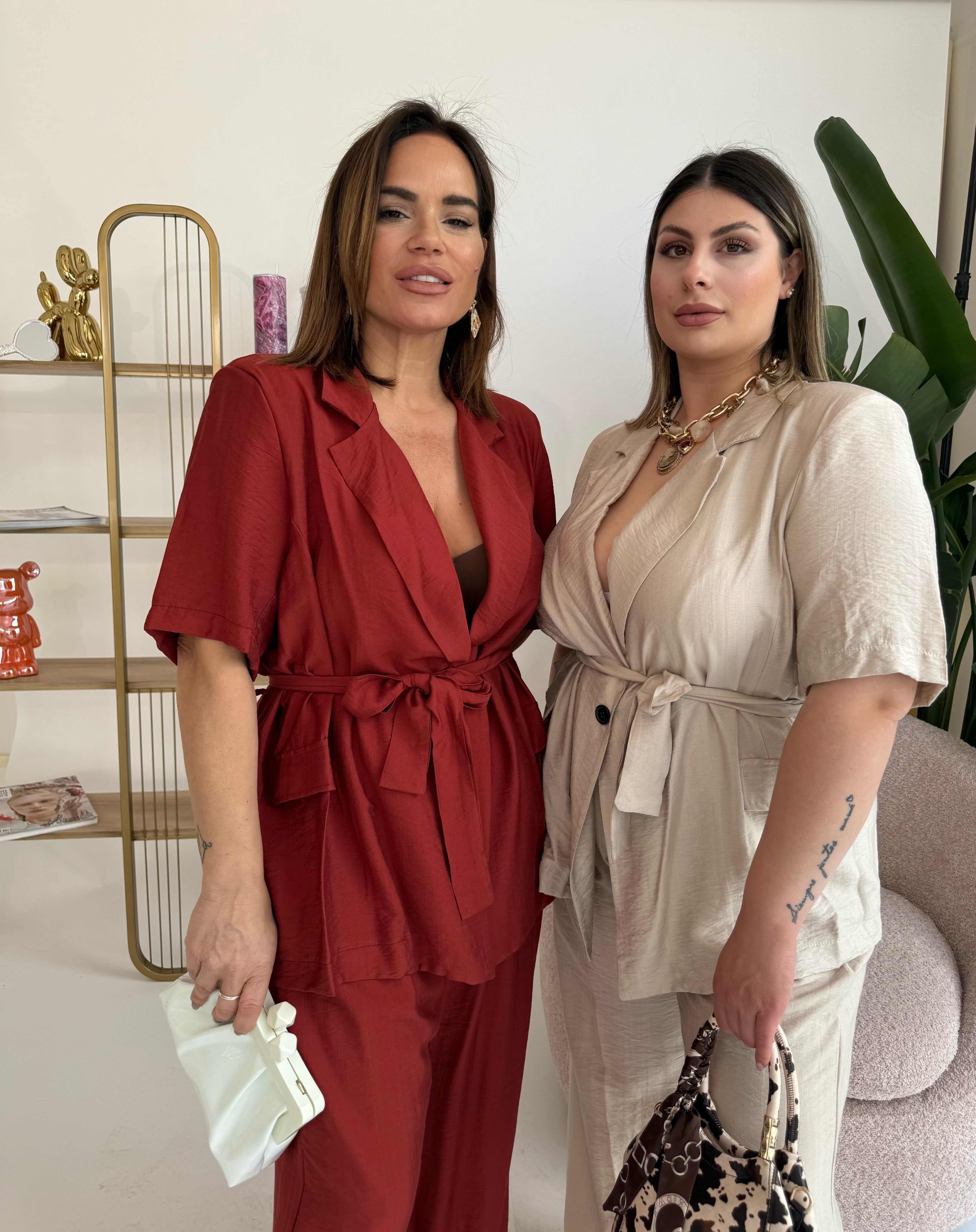 Cordset Lena curvy