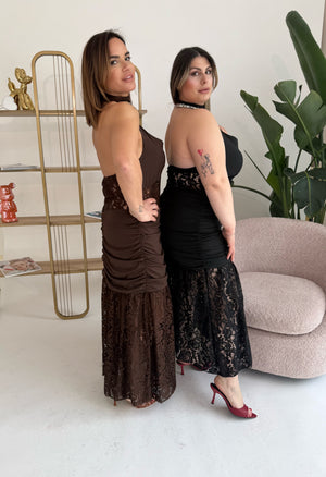Abito Mesia curvy