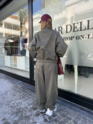 Cordset in tuta Playing