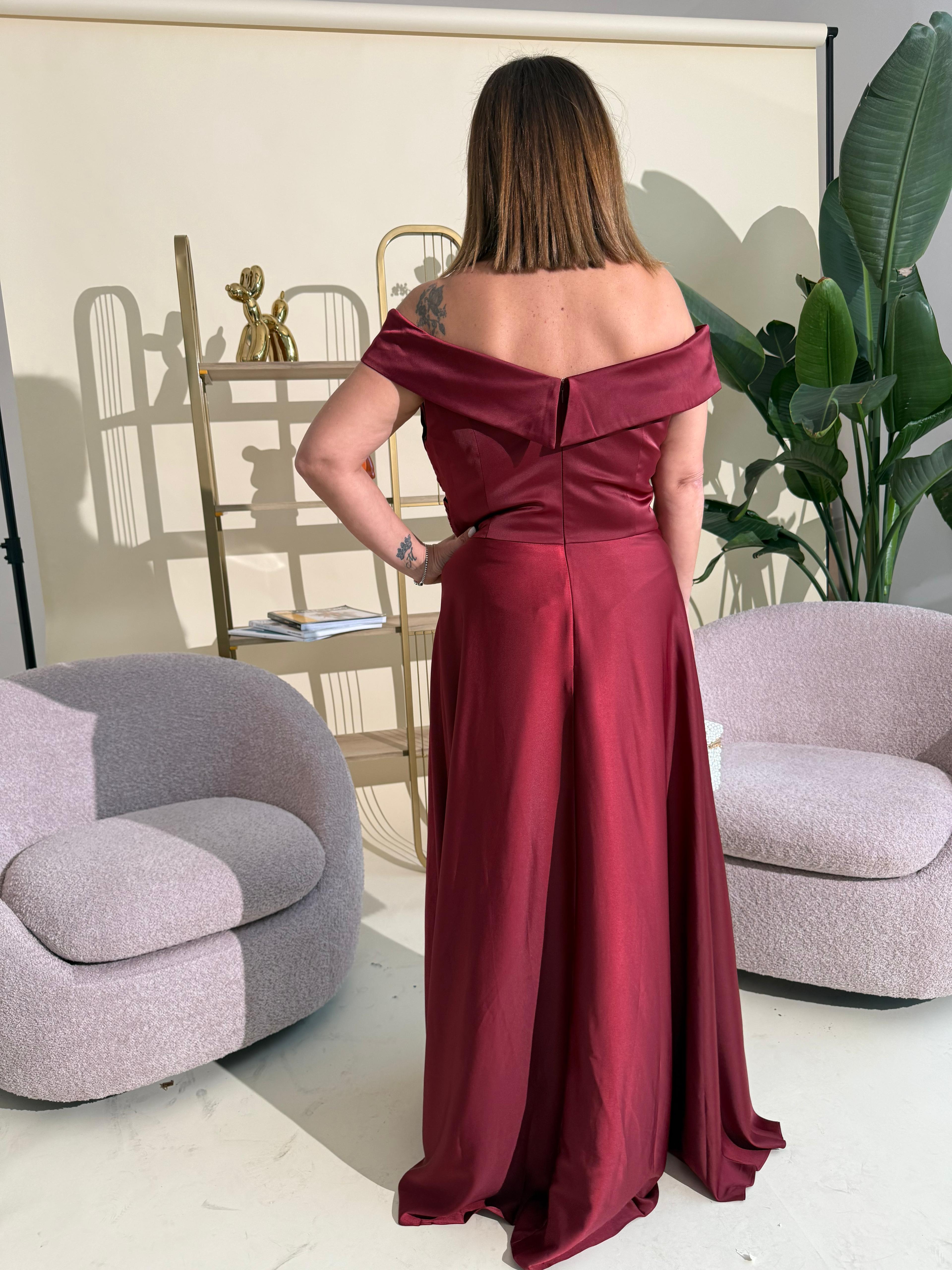 Abito da cerimonia Mariasol curvy